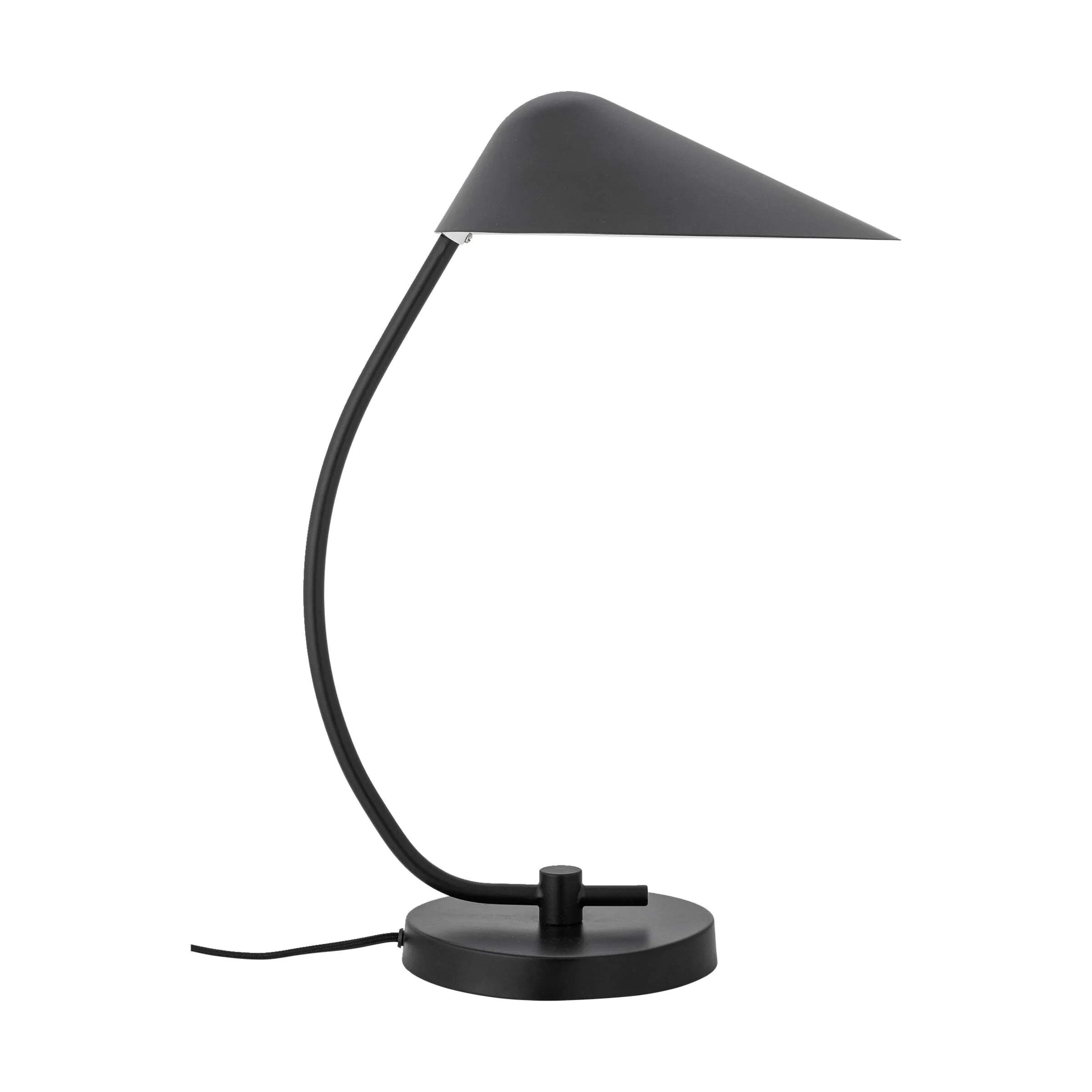 Bloomingville Bordlamper Nisella Bordlampe i Sort, 1
