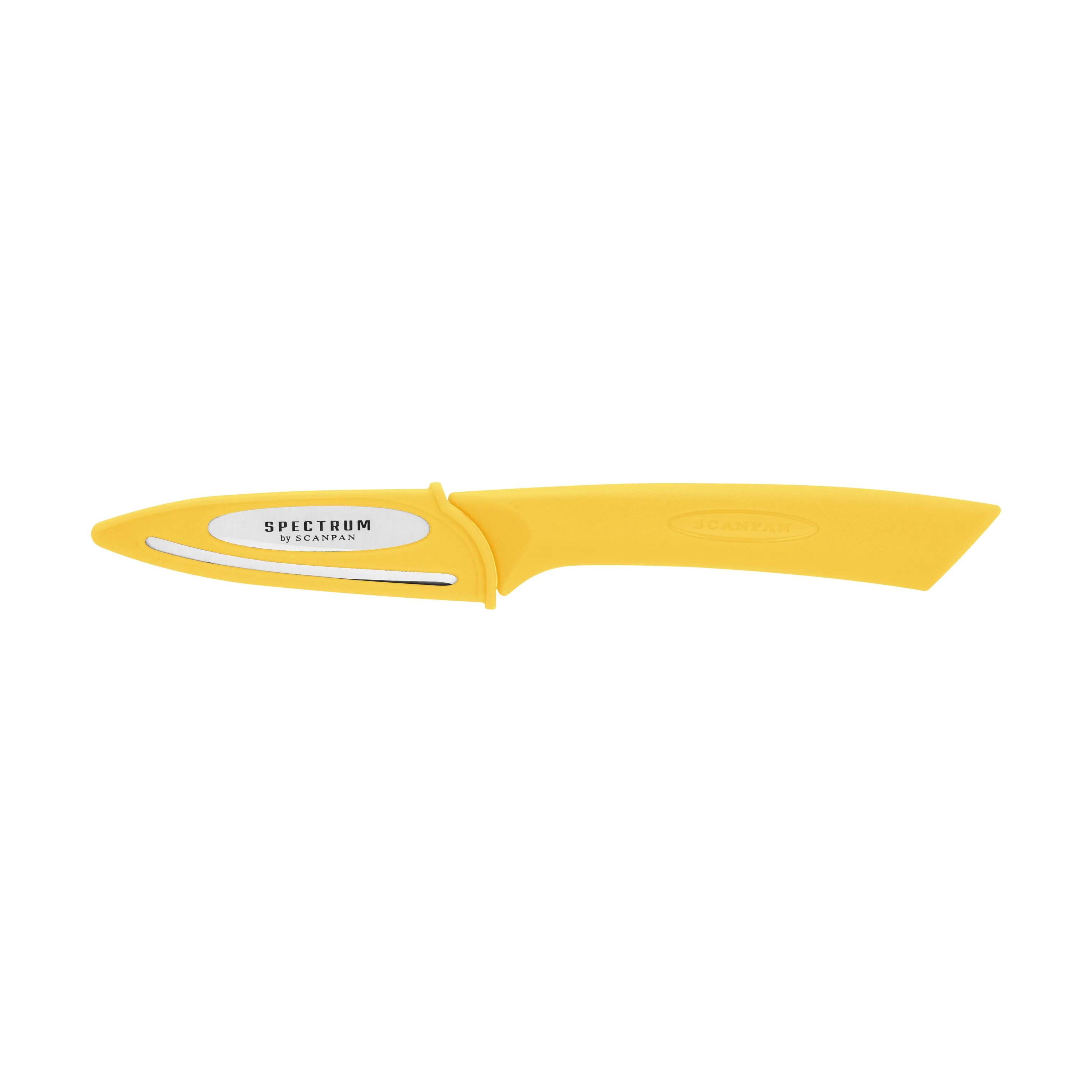 Scanpan Urteknive Spectrum Urtekniv i Gul, 2