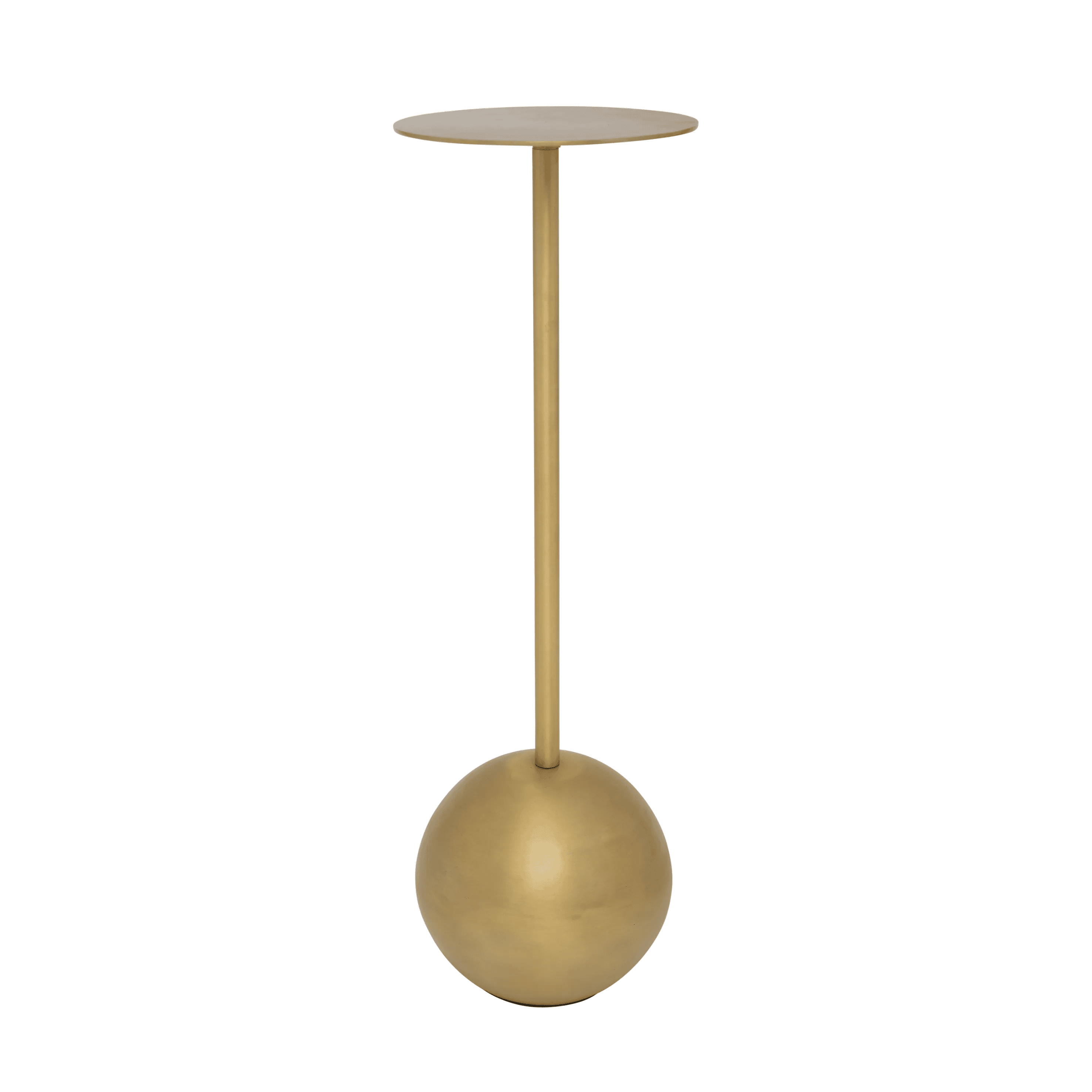 Urban Nature Culture Sideborde Sidebord i Gold, 66 cm, 1