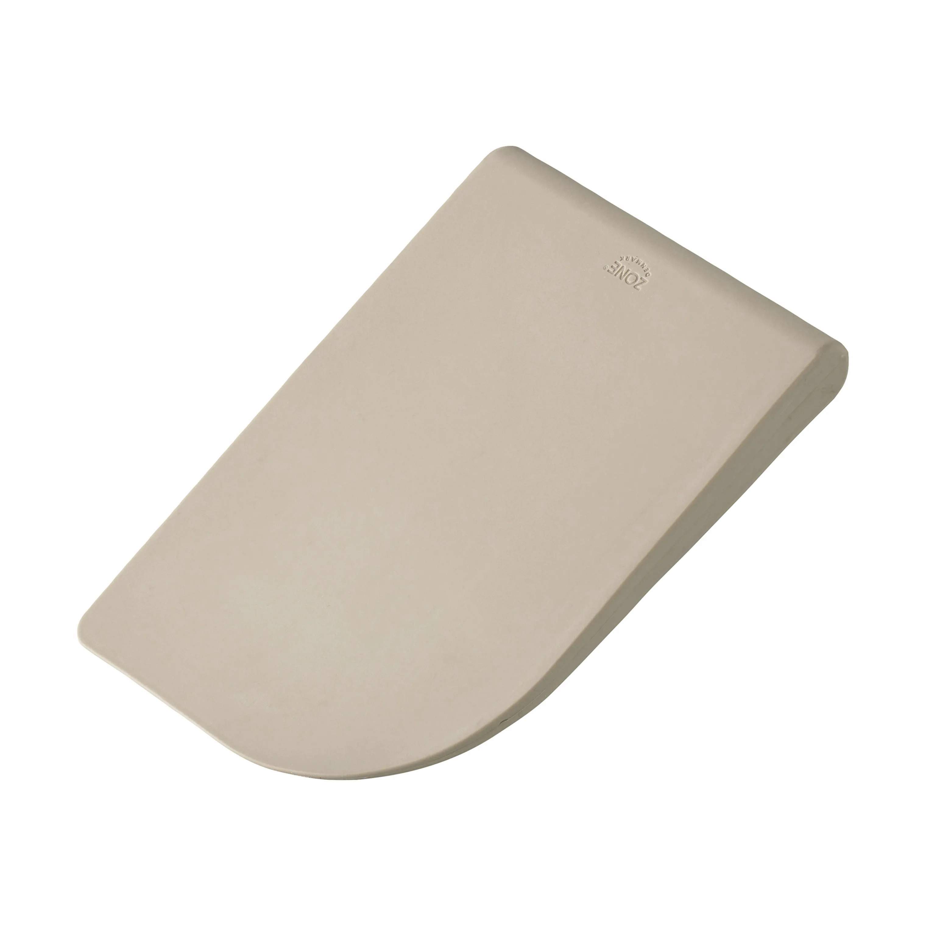 Singles Multiskraber, soft taupe, large