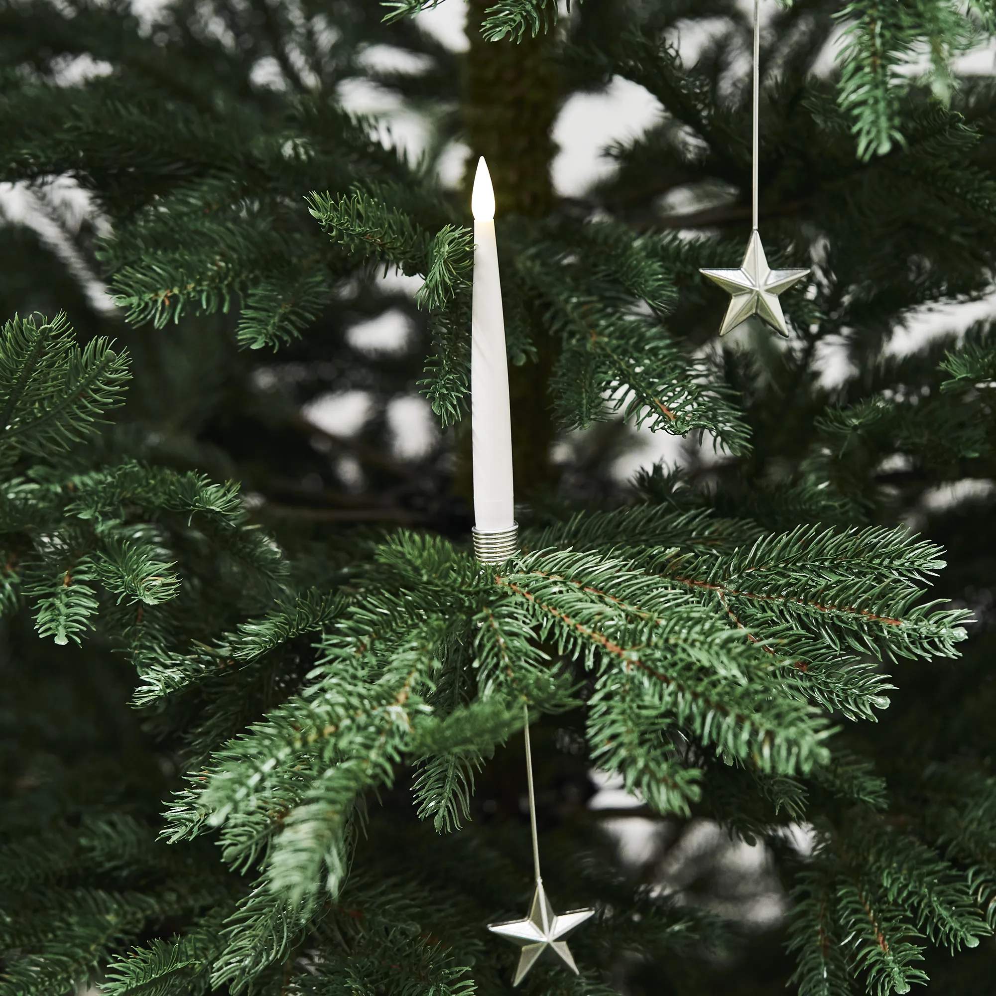 Nordic Winter Juletræer Danish Dora Kunstigt Juletræ i Grøn, 2
