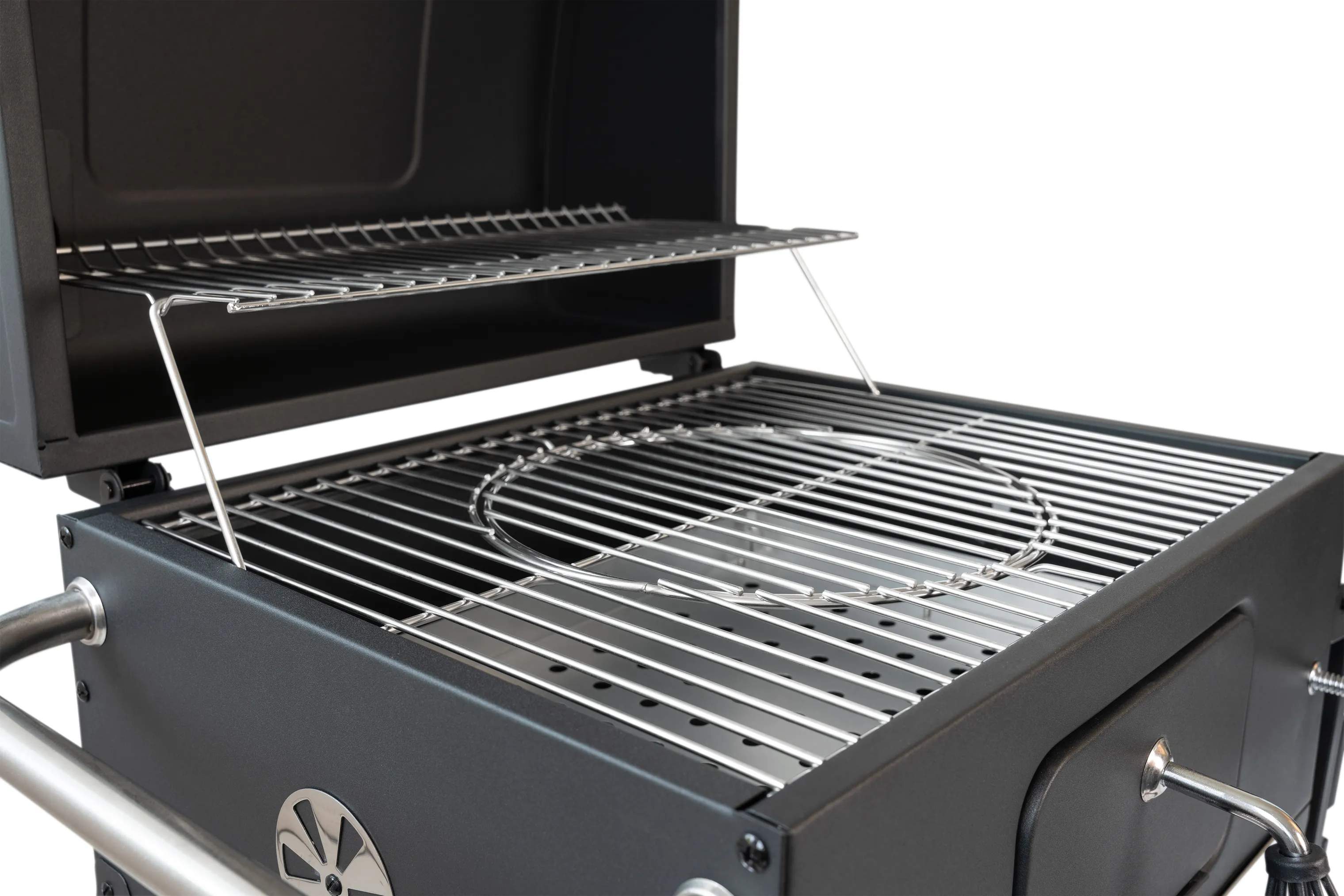 Black Torch Kulgrill Classic Kulgrill i Sort, 3