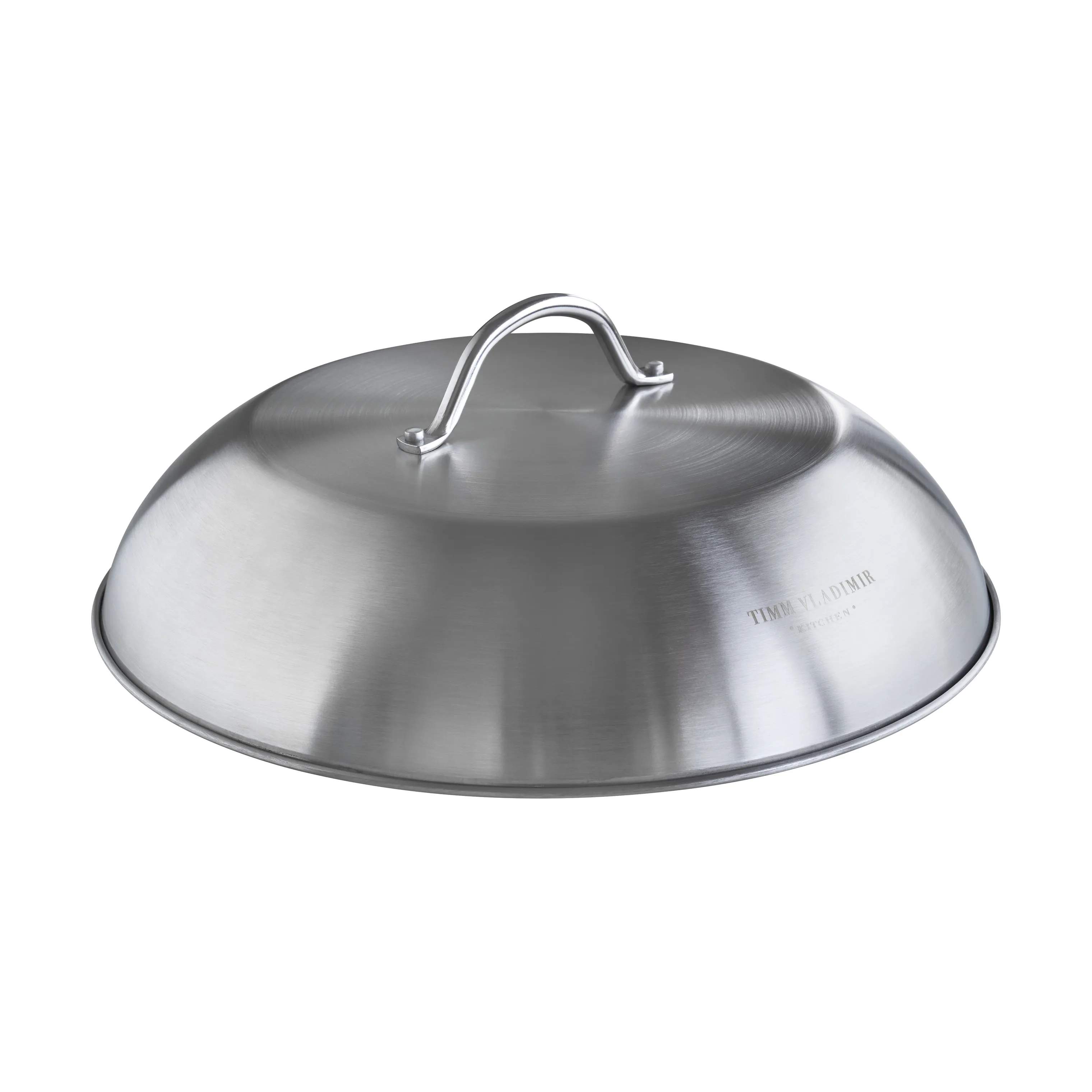 Timm Vladimir Kitchen Øvrigt grilltilbehør Burgerdome i Stål, 1