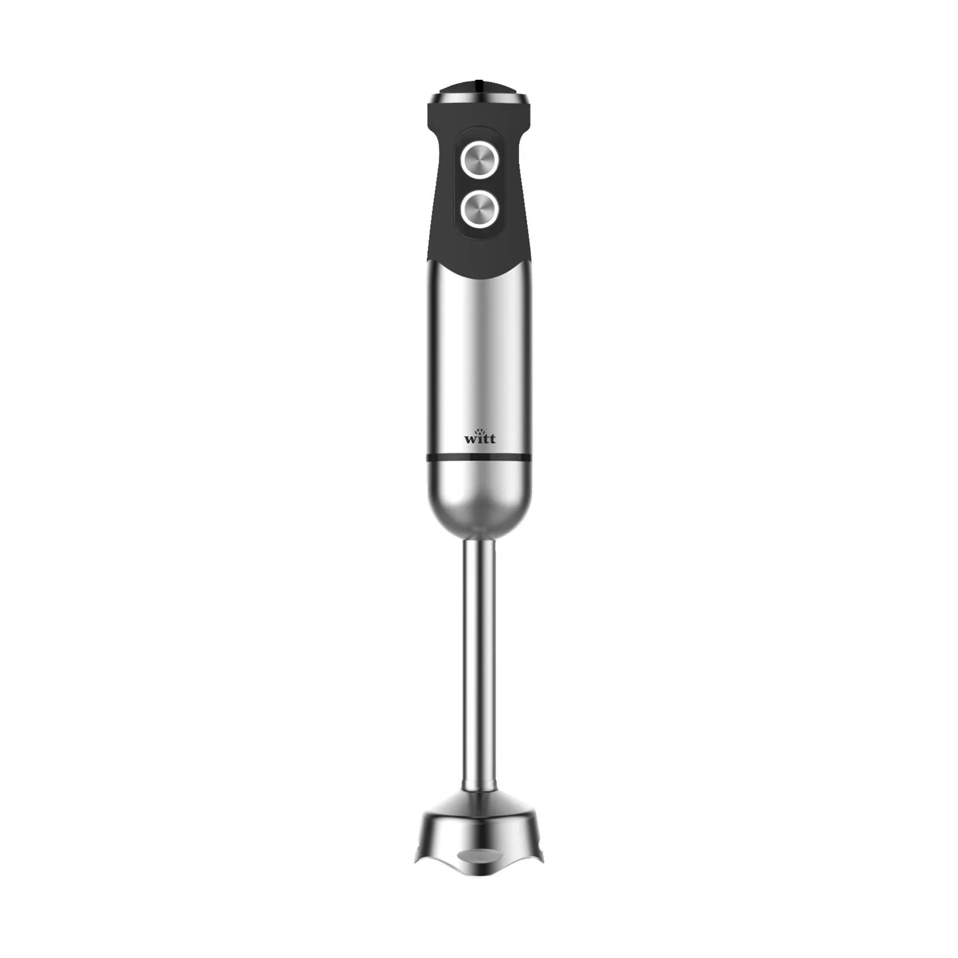 Witt Stavblendere Premium Jett Stavblender i Stål, 3