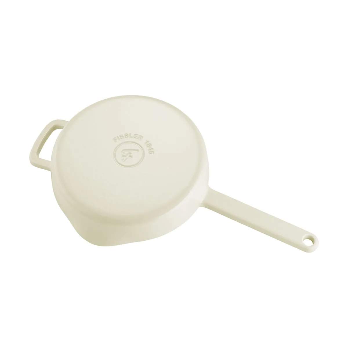 Fissler Stegepander Moments Collection Stegepande i Hvid, 25 cm, 3