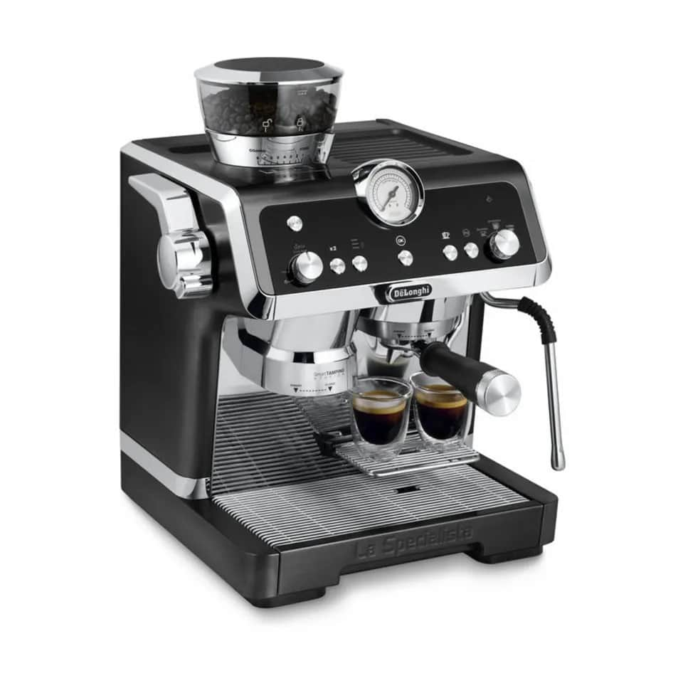 La Specialista Espressomaskine EC9355.BM, mat sort, large