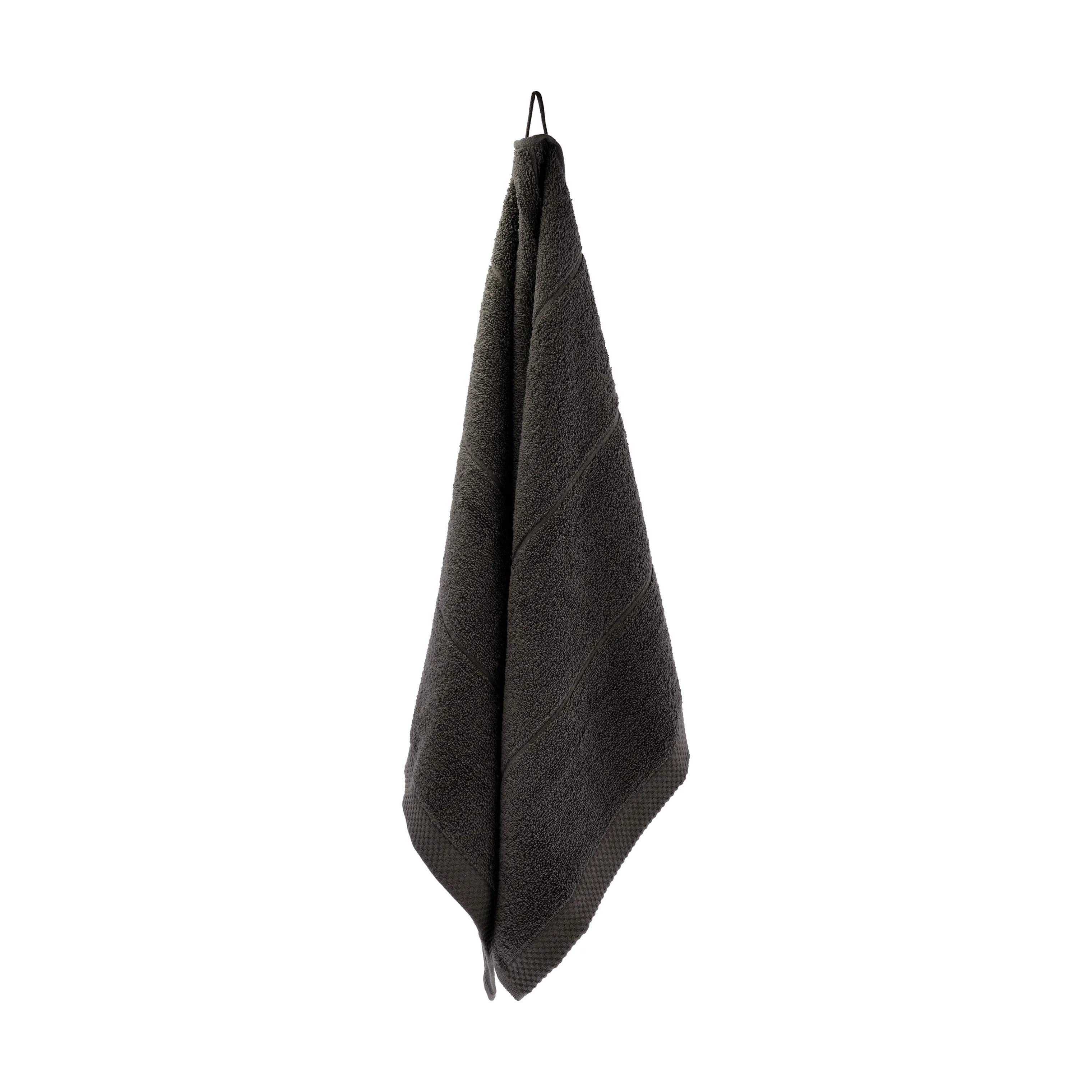 Södahl Håndklæder Line Håndklæde i Ash, B140 x L70 cm, 2