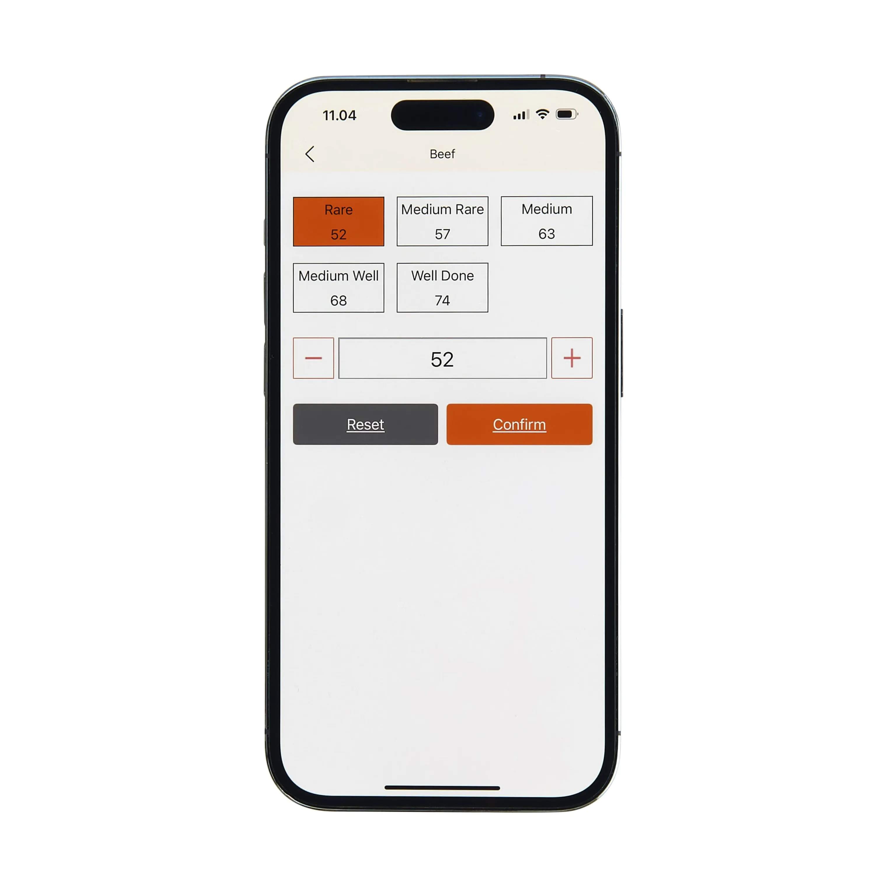 Timm Vladimir Kitchen Stegetermometre Stegetermometer i Sort, 9