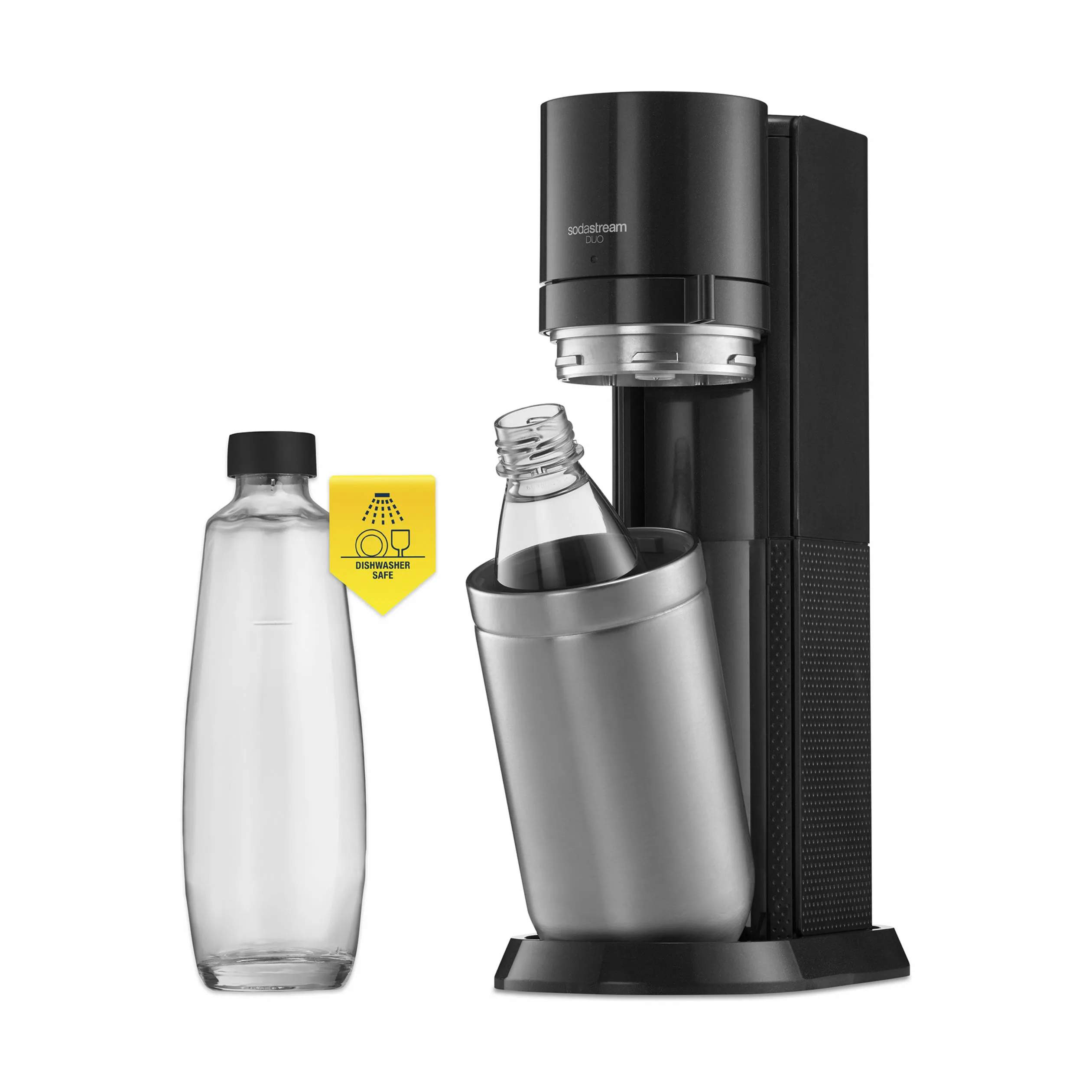 SodaStream sodavandsmaskiner DUO Sodavandsmaskine