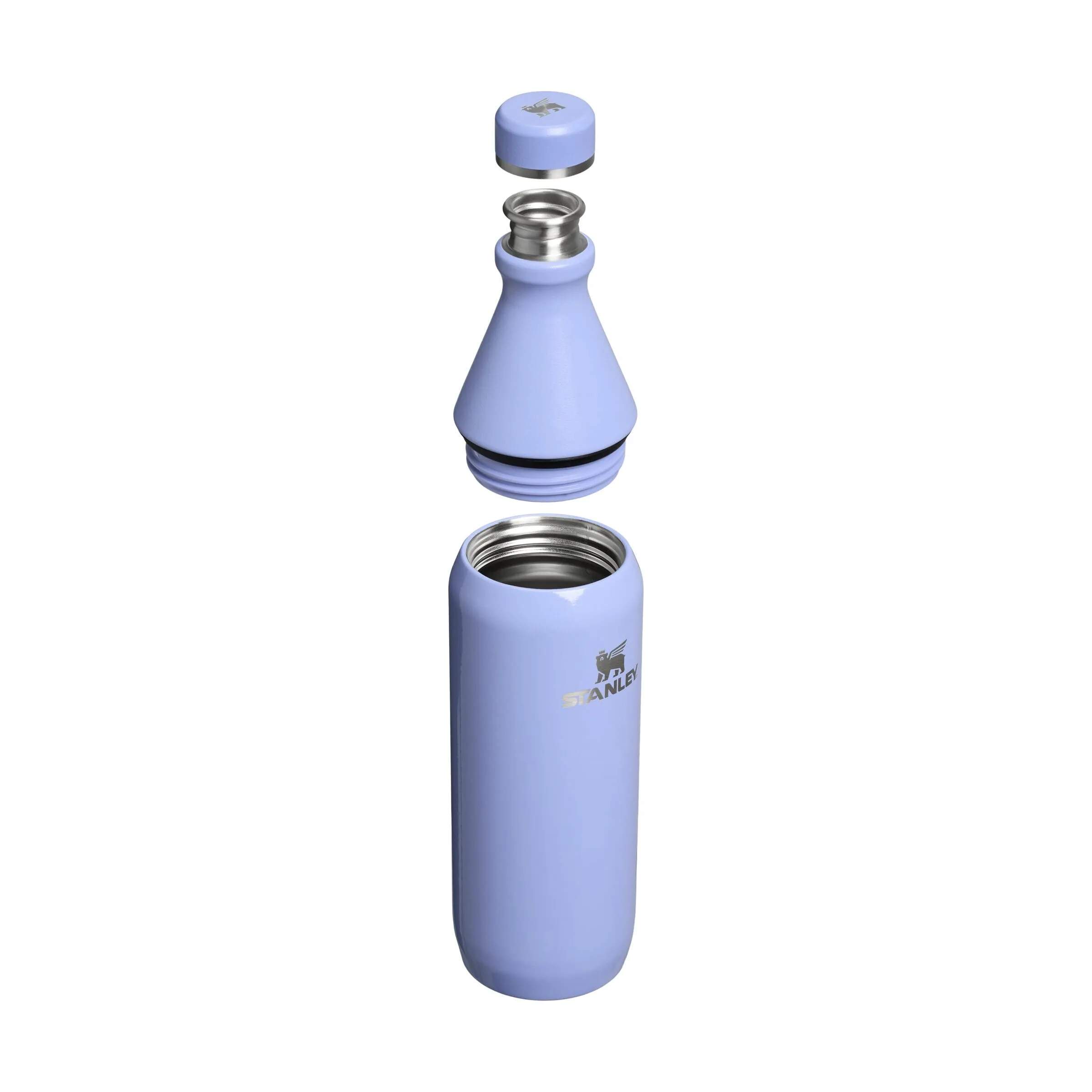 Stanley Termoflasker Slim Bottle Termoflaske i Hydrangea, 3