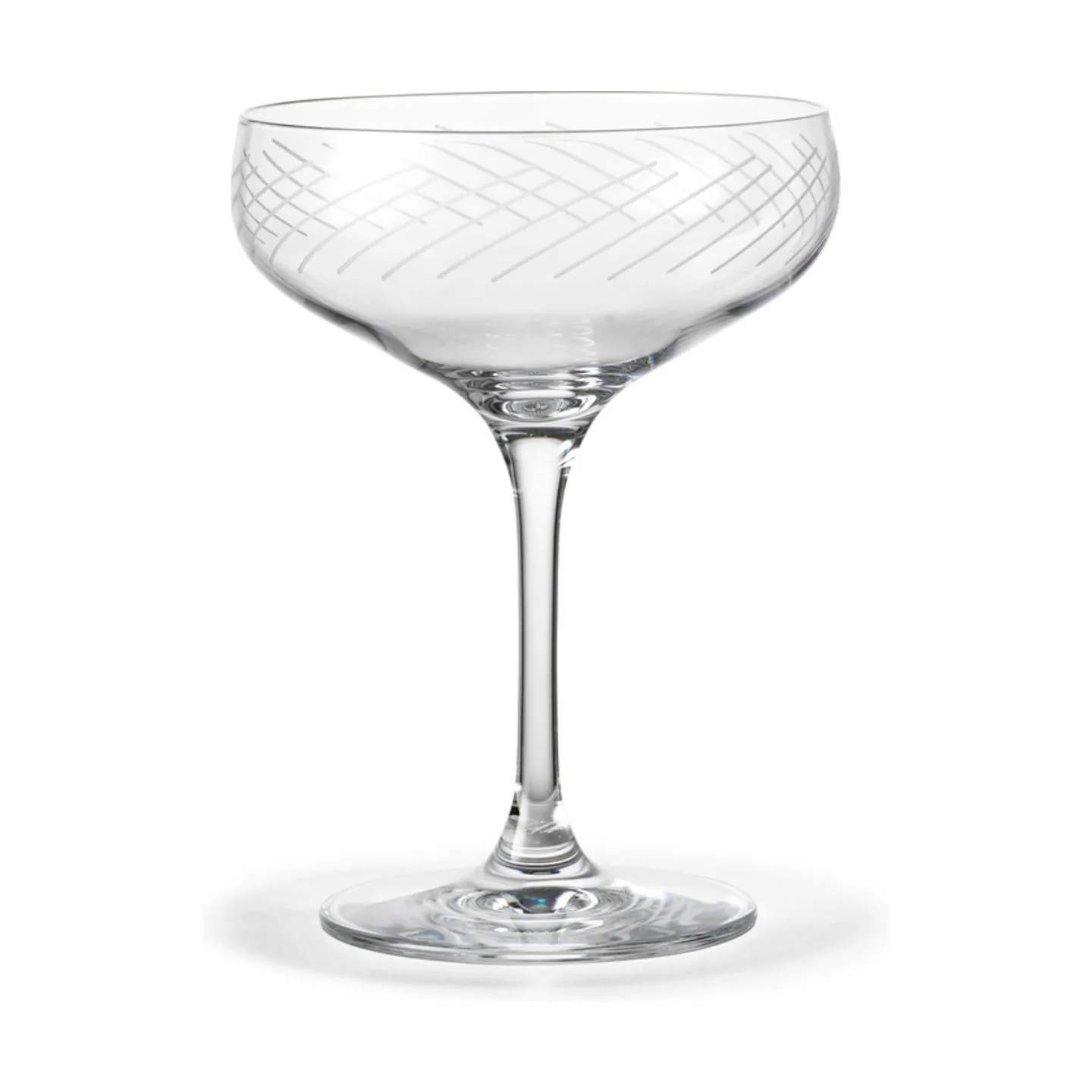 Holmegaard cocktailglas Cabernet Lines Cocktailglas - 2 stk.
