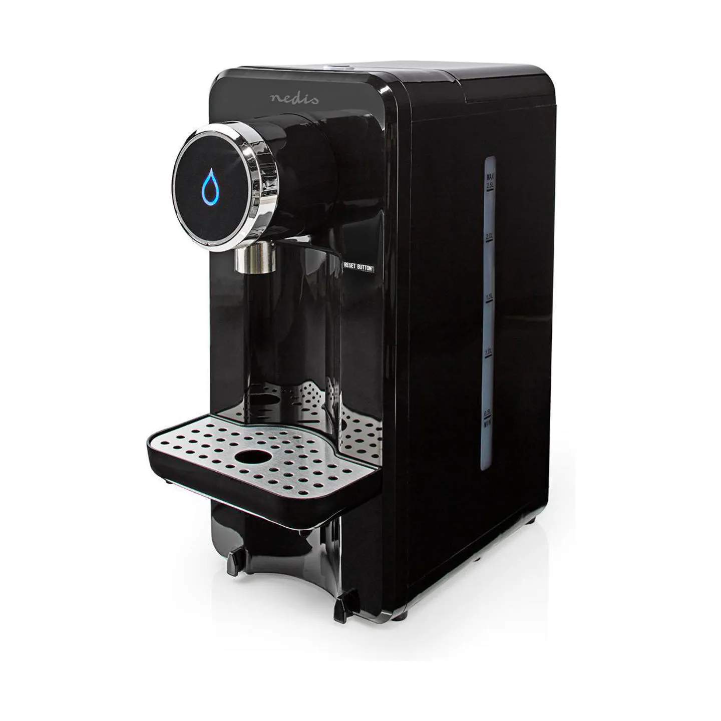 Nedis Elkedler Varmtvandsdispenser i sort, 2
