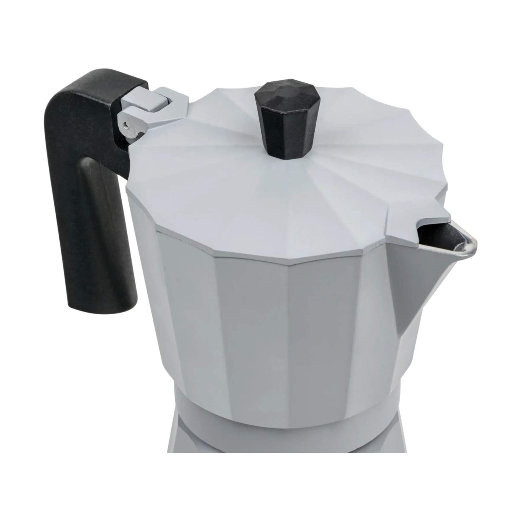 Leopold Vienna Espressokander Moshi Espressokande i Grey / Black, 3