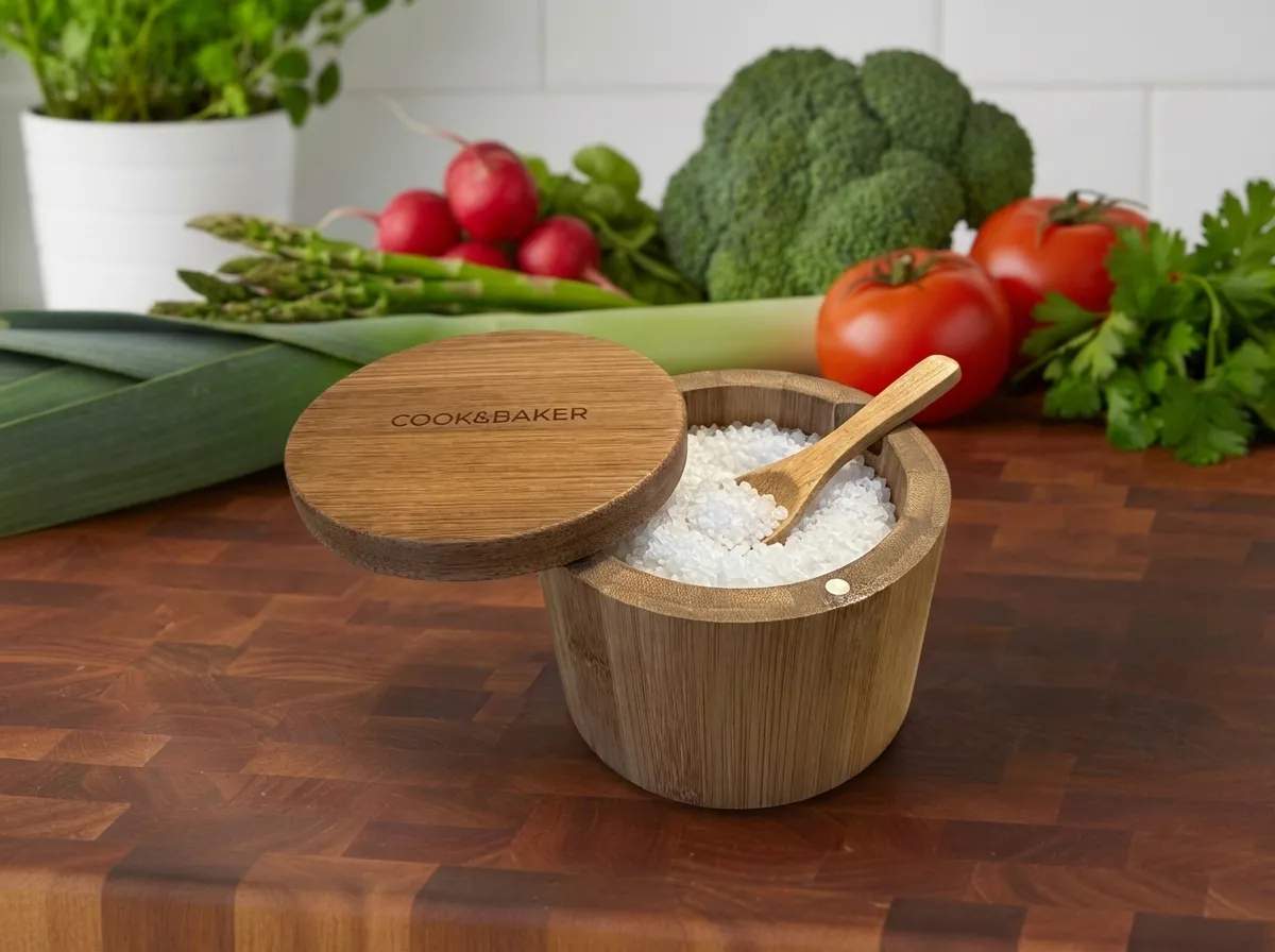Cook & Baker Saltkar Saltkar i Natur, 2