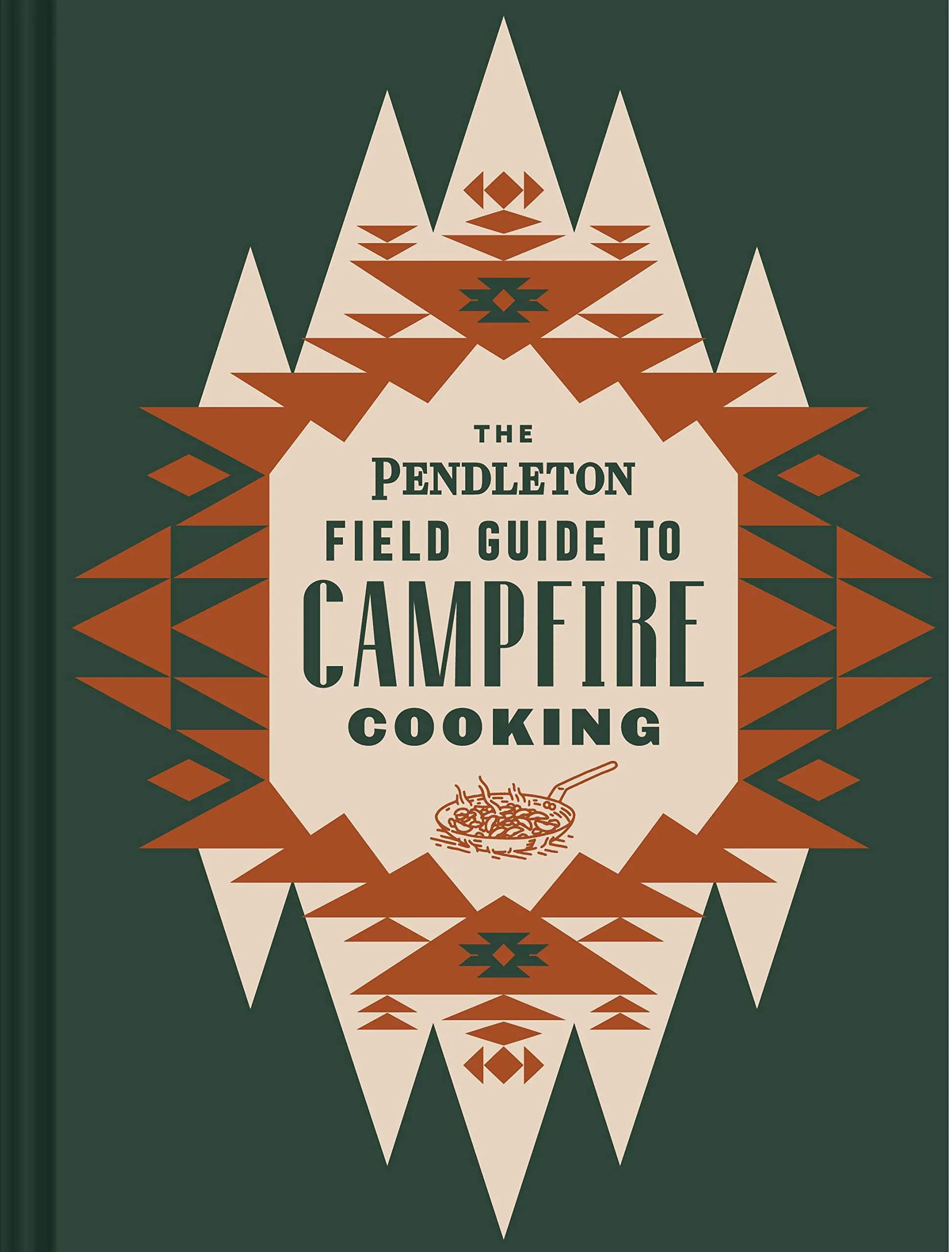 Campfire Cooking, grøn, large