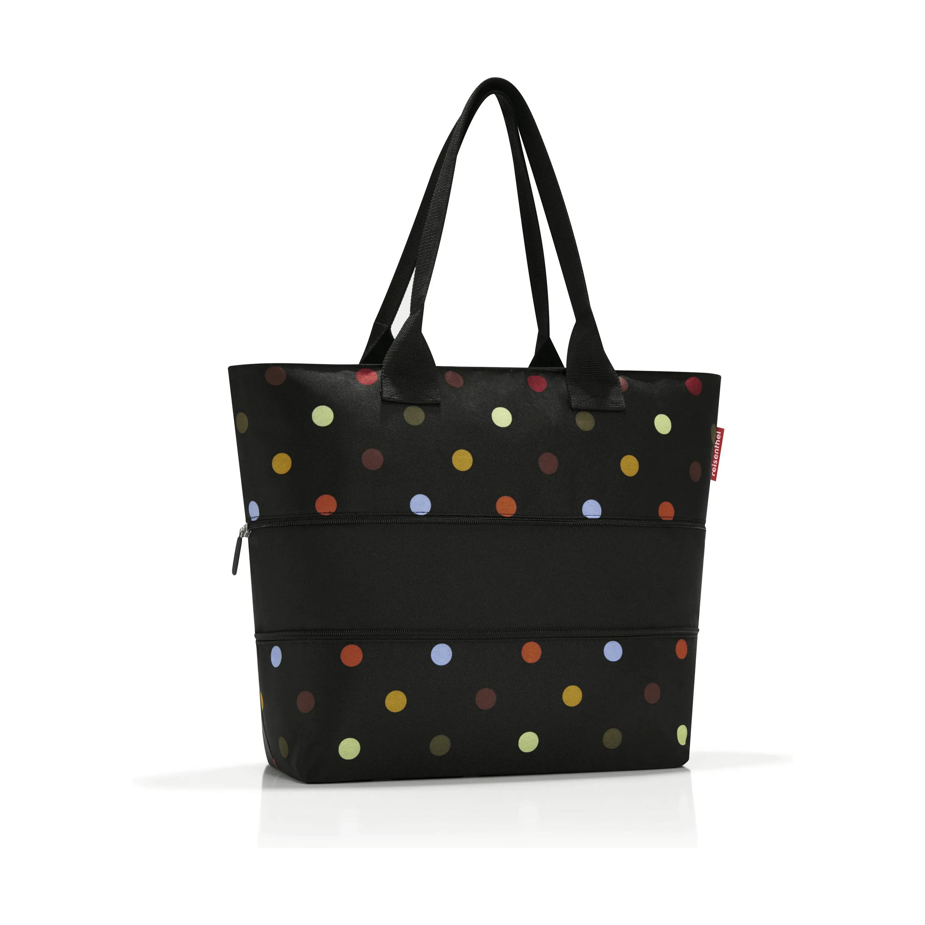 Reisenthel Indkøbskurve Shopper E1 i Dots, 2