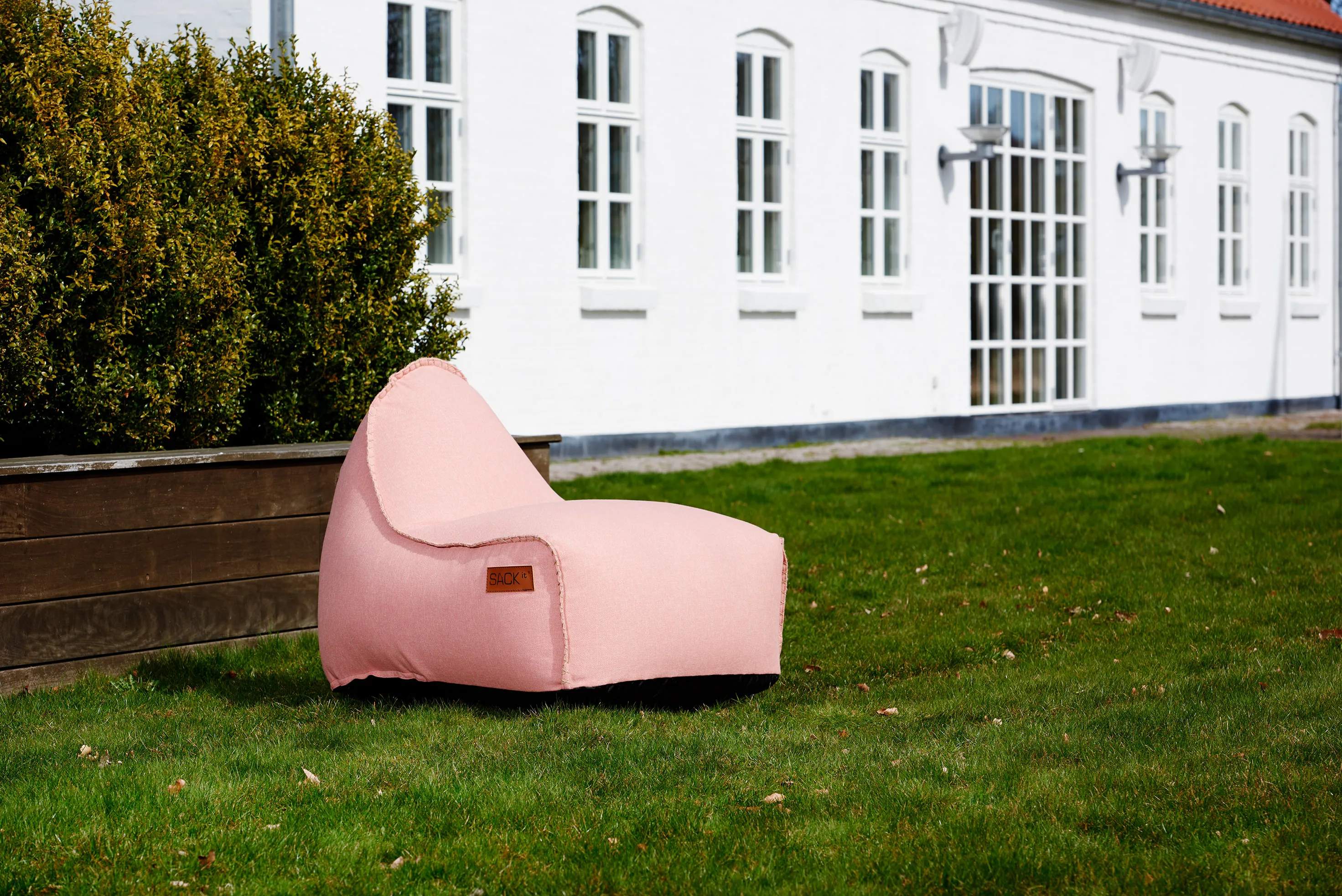 SACKit Lænestole Retroit Cobana Sækkestol i Rose, 3