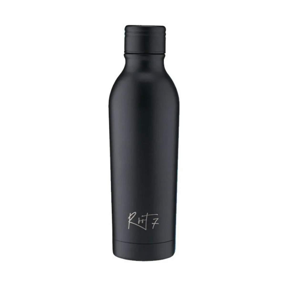 OneBottle Drikkeflaske, jet black, large