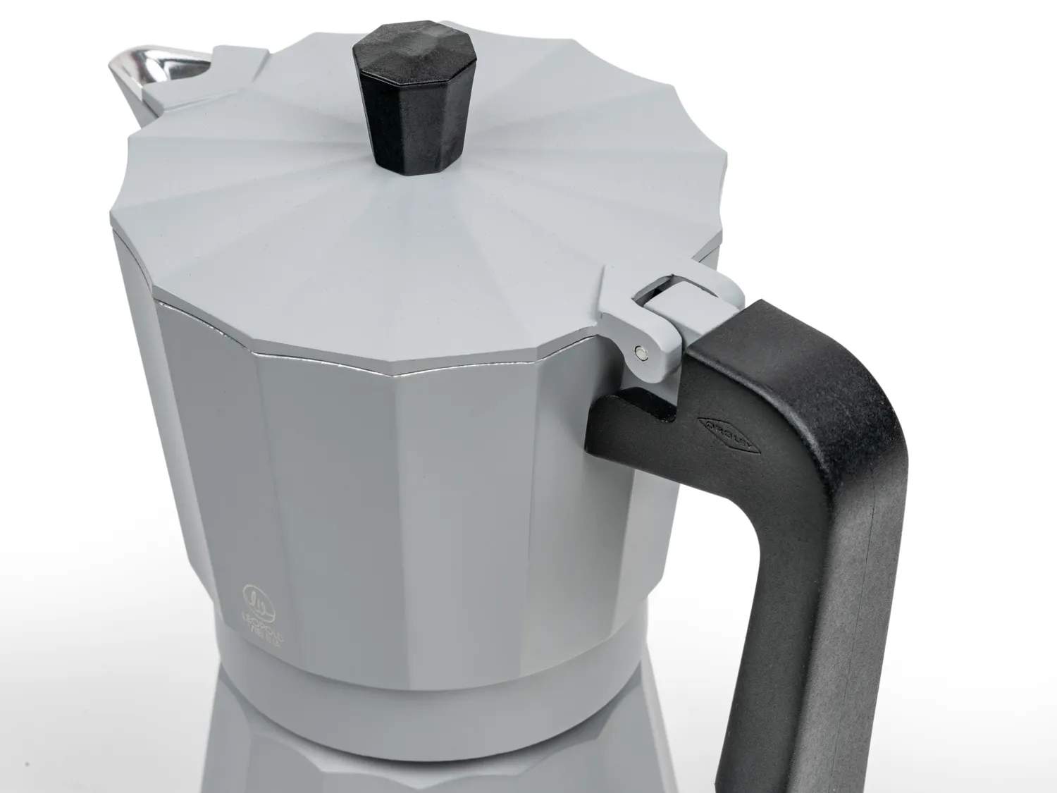 Leopold Vienna Espressokander Moshi Espressokande i Grey / Black, 2