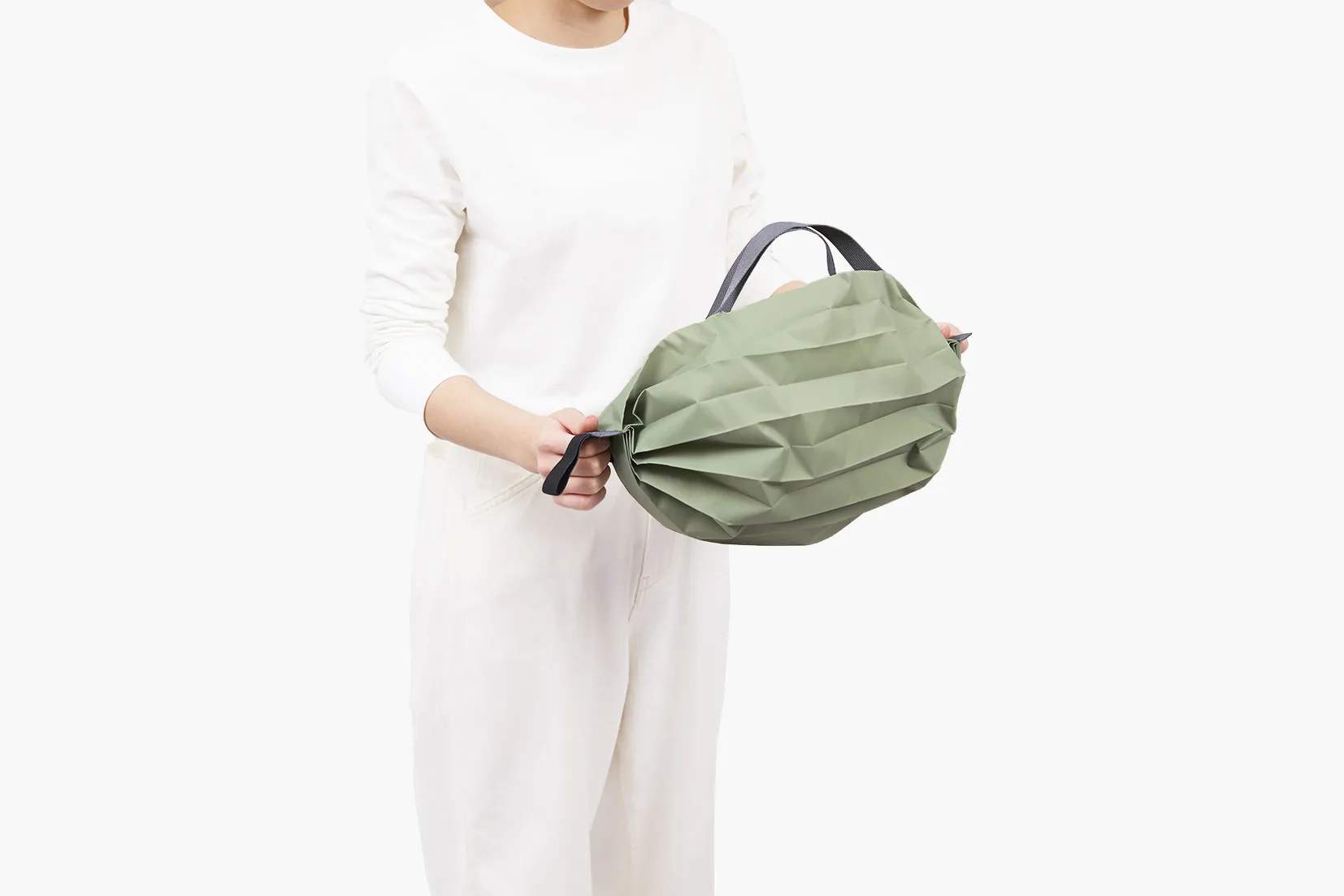 Shupatto Øvrigt interiør Foldbar Taske i Mori, 7.5 L, 2