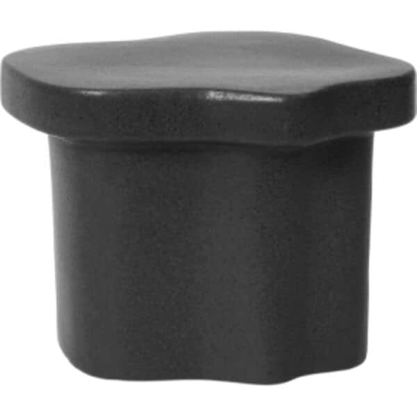 Broste Copenhagen Øvrigt interiør Sonja Piedestal i Sort, H18 x B24 cm, 1