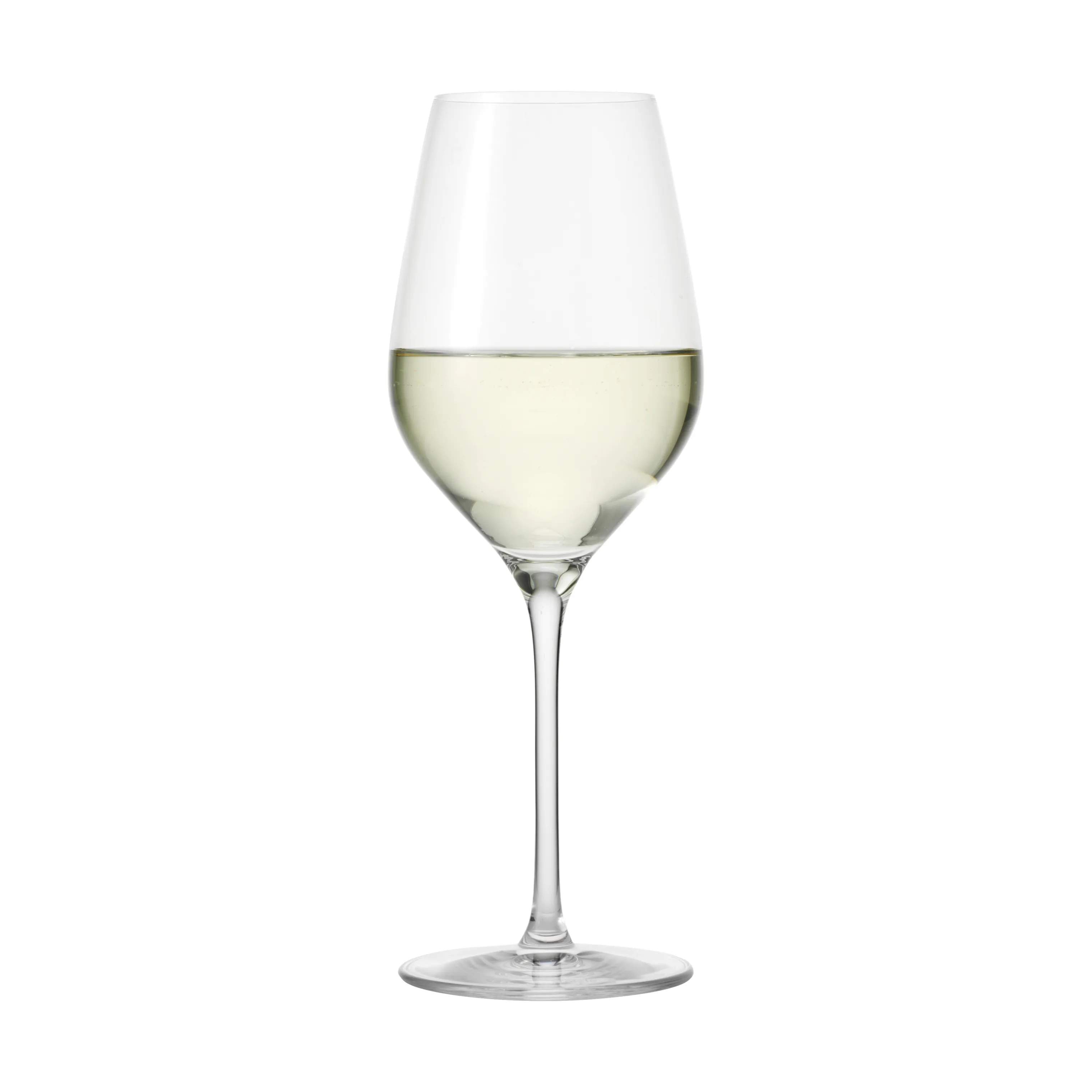 Aida Hvidvinsglas Passion Connoisseur Hvidvinsglas - 2 stk. i Klar, 4