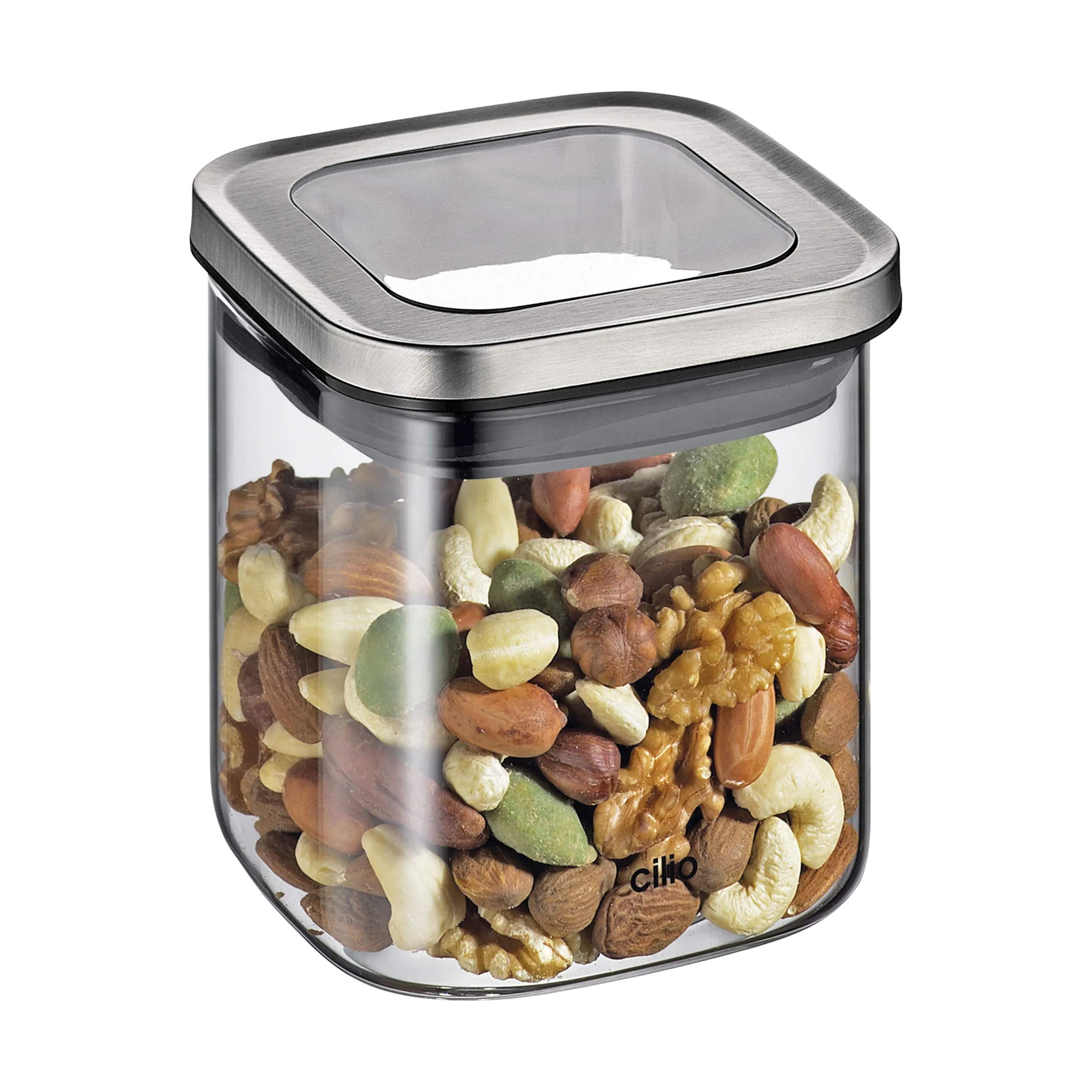 Cilio Opbevaringsbokse Cubo Opbevaringsboks i 10 cm, 2