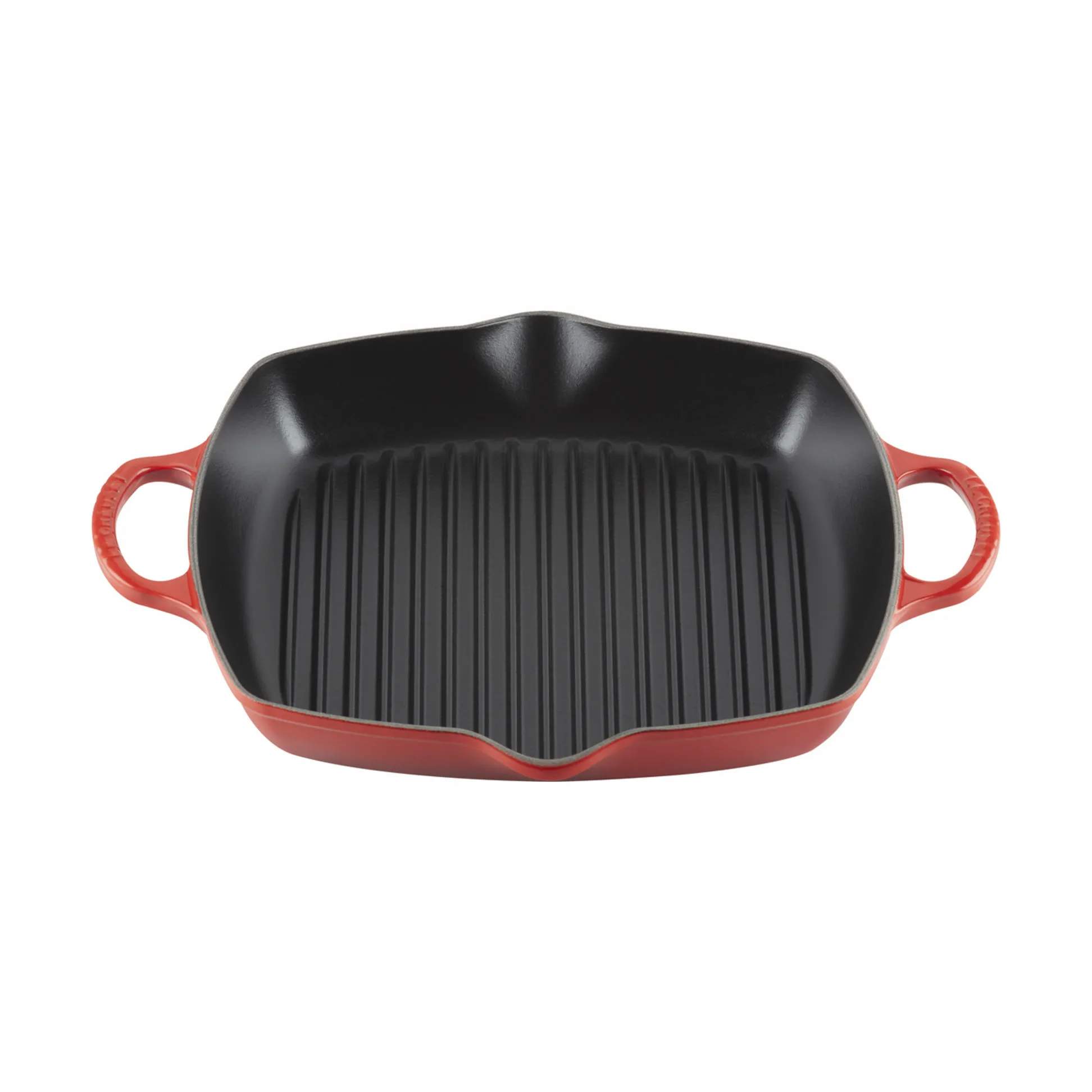 Le Creuset grillpander Dyb Grillpande