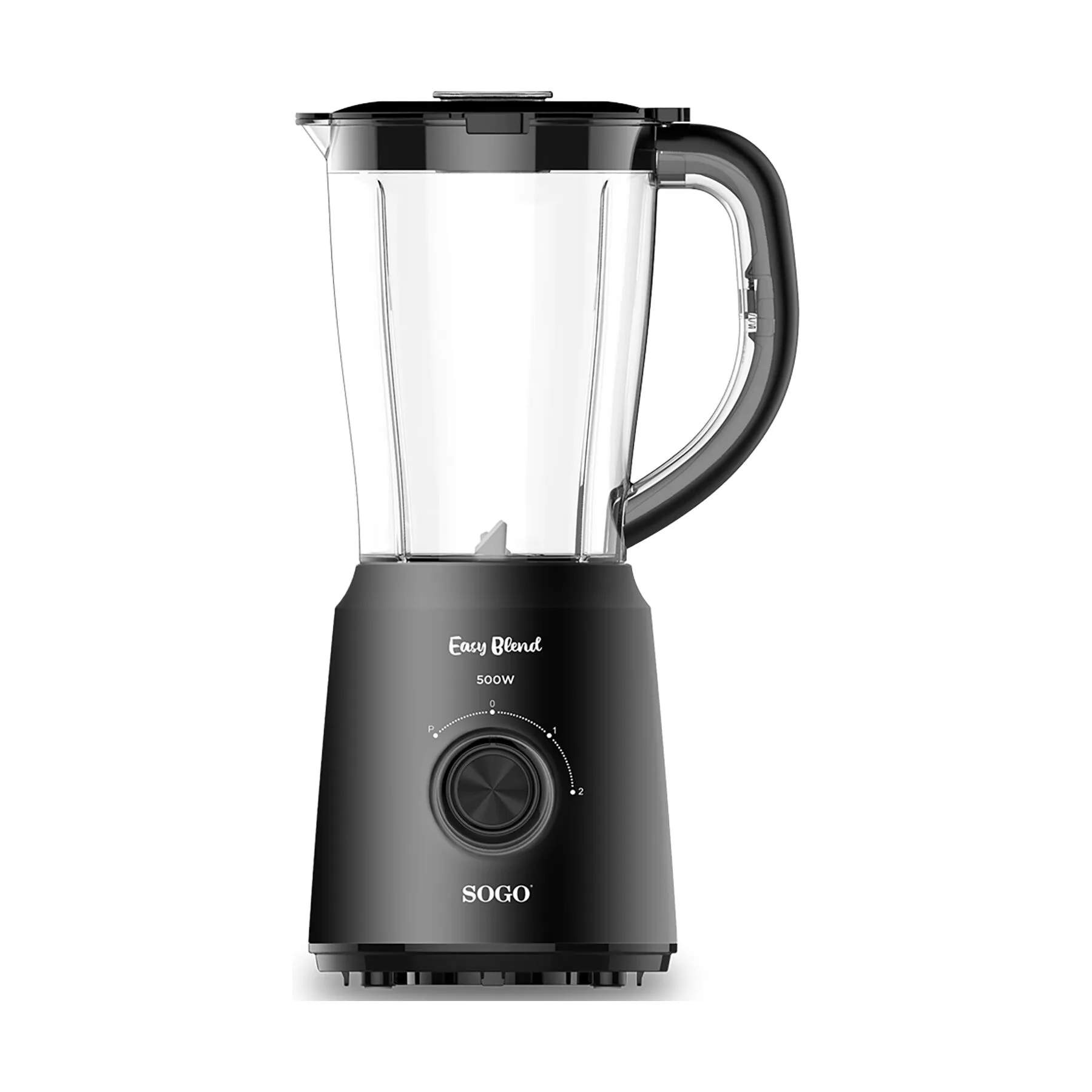 Sogo Blendere Easyblend Blender i sort, 1