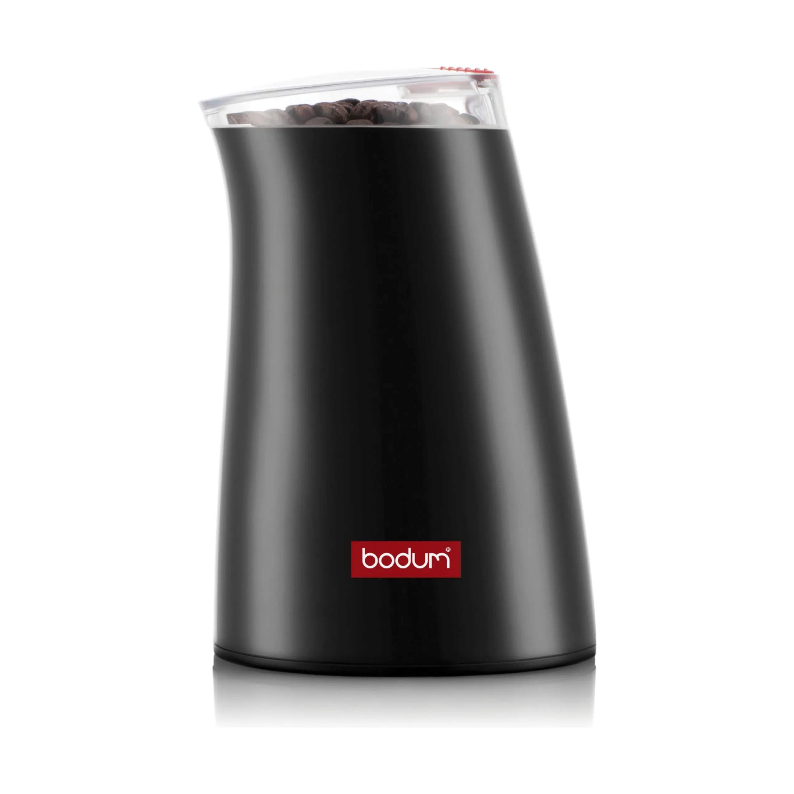 Bodum Kaffekværne C-Mill Elektrisk Kaffekværn i Sort, 3