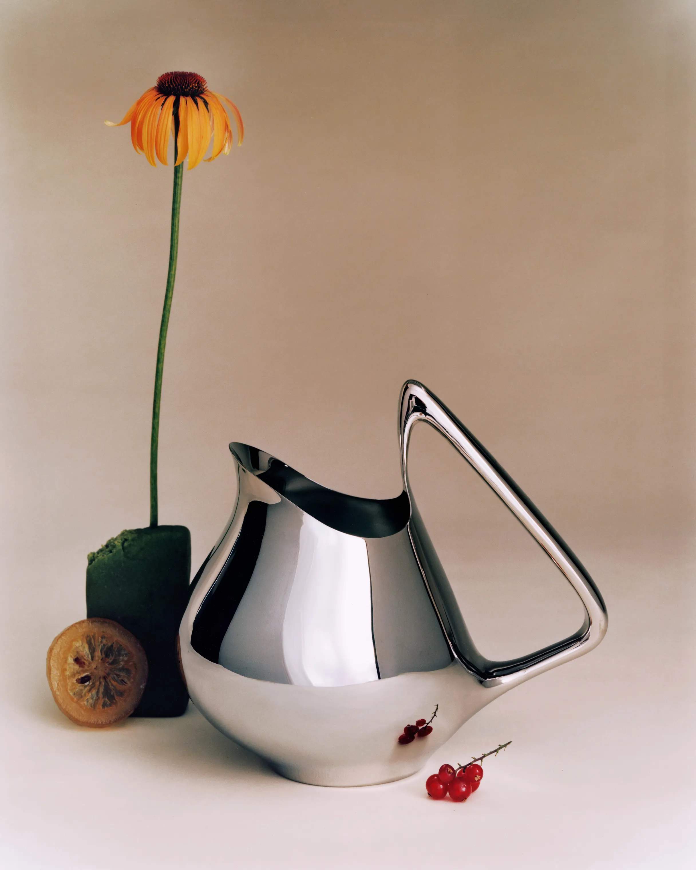 Georg Jensen Serveringskander Henning Koppel Koppel Kande i 1,6 L, 2