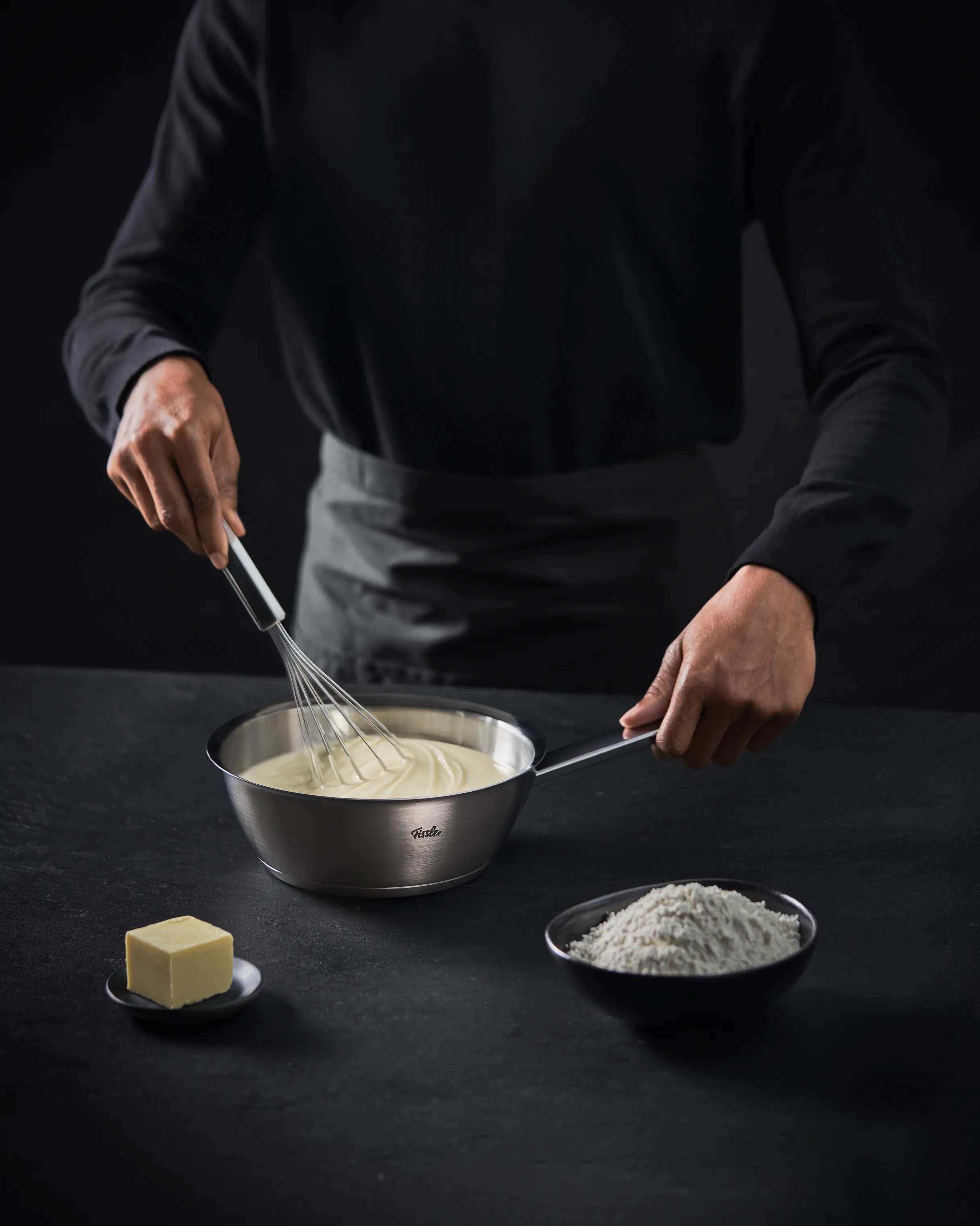 Fissler Piskeris Original-Profi Collection OPC Piskeris i 29,5 cm, 2