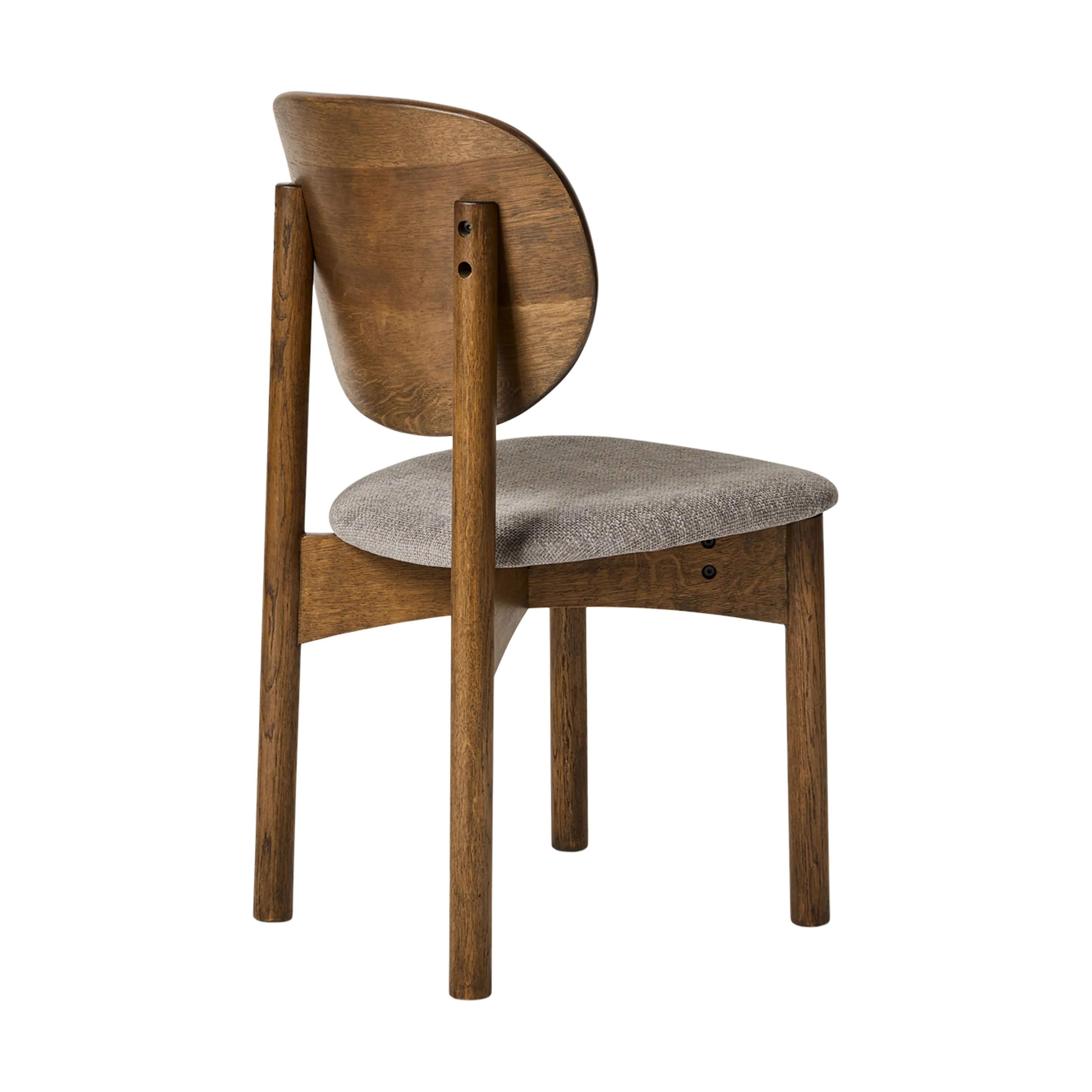 Muubs Spisebordsstole Oka Spisebordsstol i Dark oil, 7