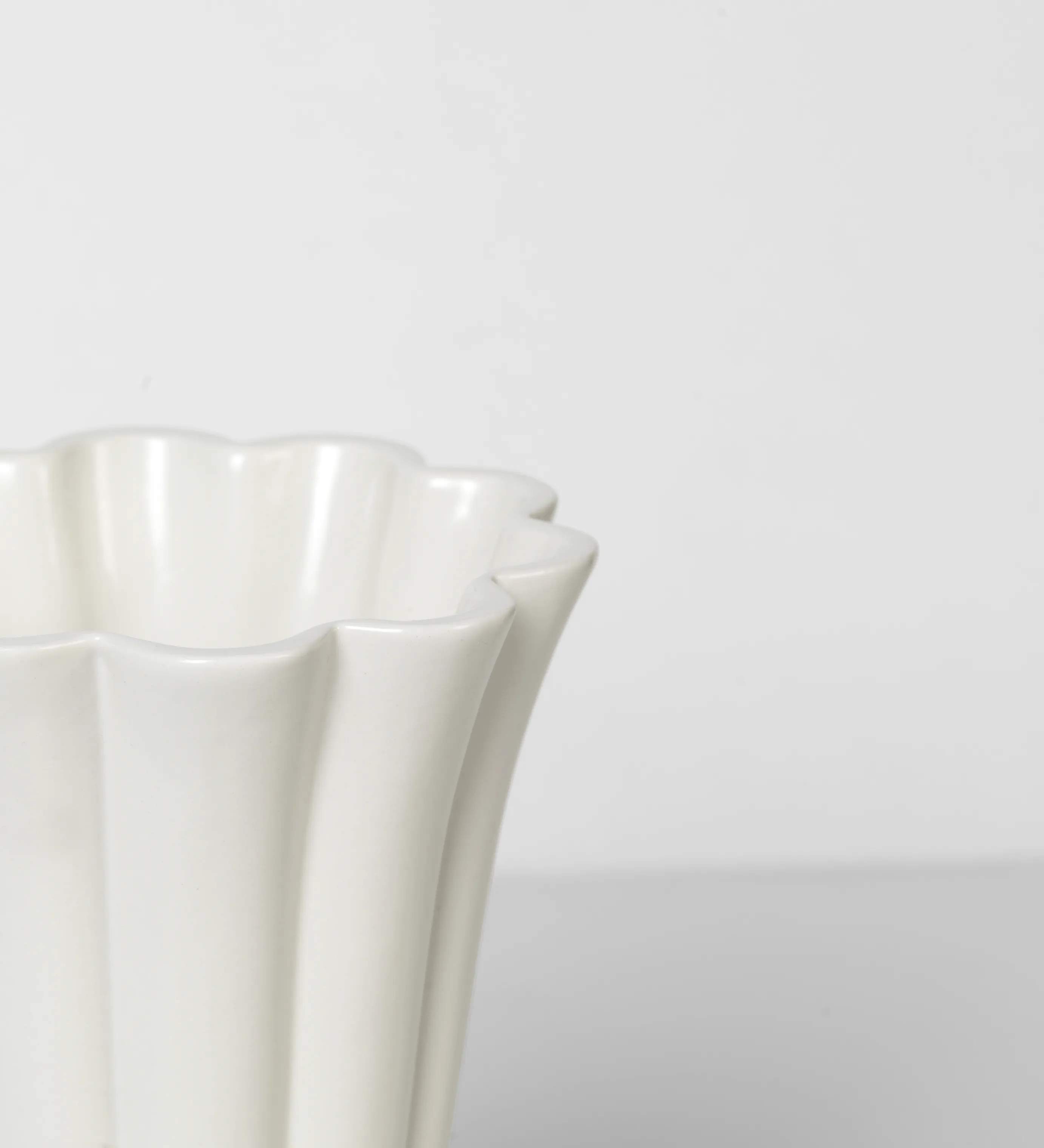 Broste Copenhagen Vaser Heli Vase i 30 cm, 2