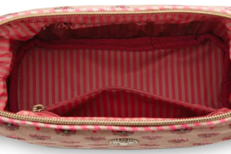 PIP Studio Toilettasker Cooper Kosmetiktaske i Lyserød, Small, 4