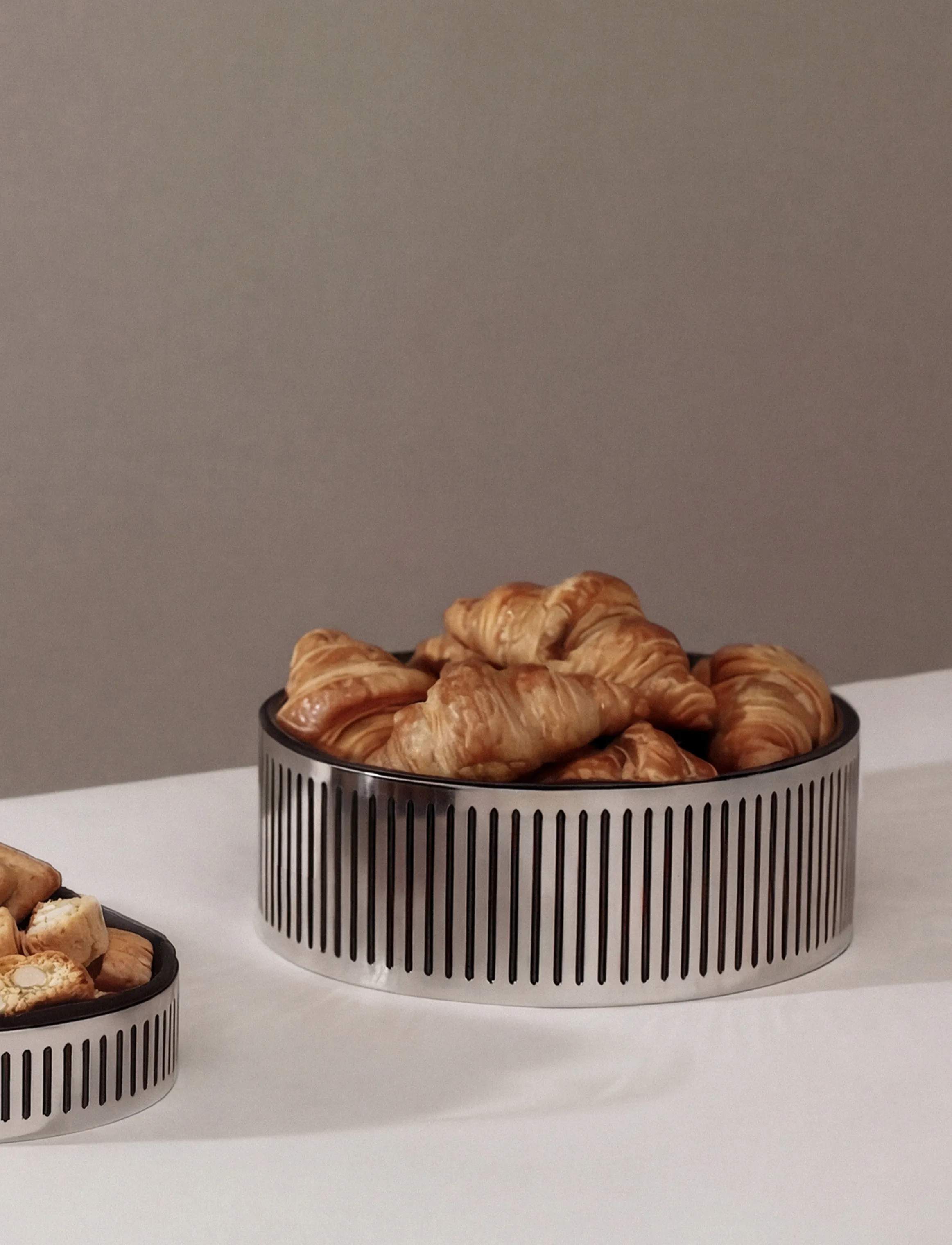 Stelton Brødposer Orlo Brødpose i sort, 2