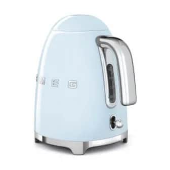 Smeg Elkedler 50's Style Elkedel KLF03PBEU i Pastel blå, 1.7 L, 3