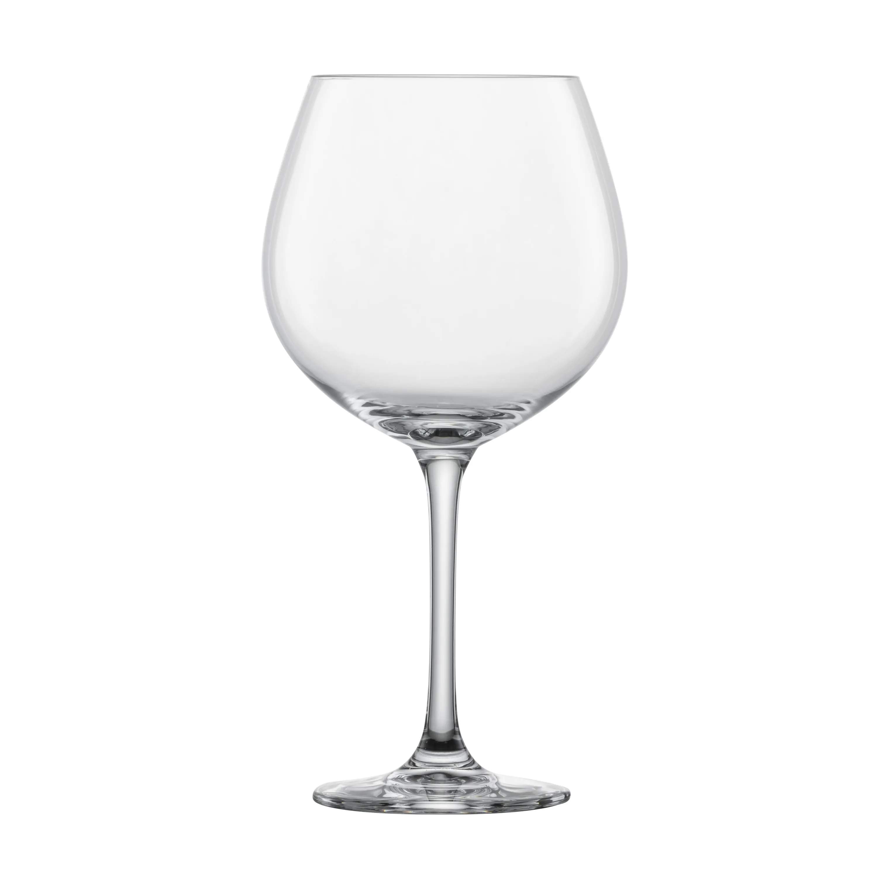 Schott Zwiesel Rødvinsglas Classico Burgundy Vinglas - 6 stk. i Klar, 81.4 cl, 5