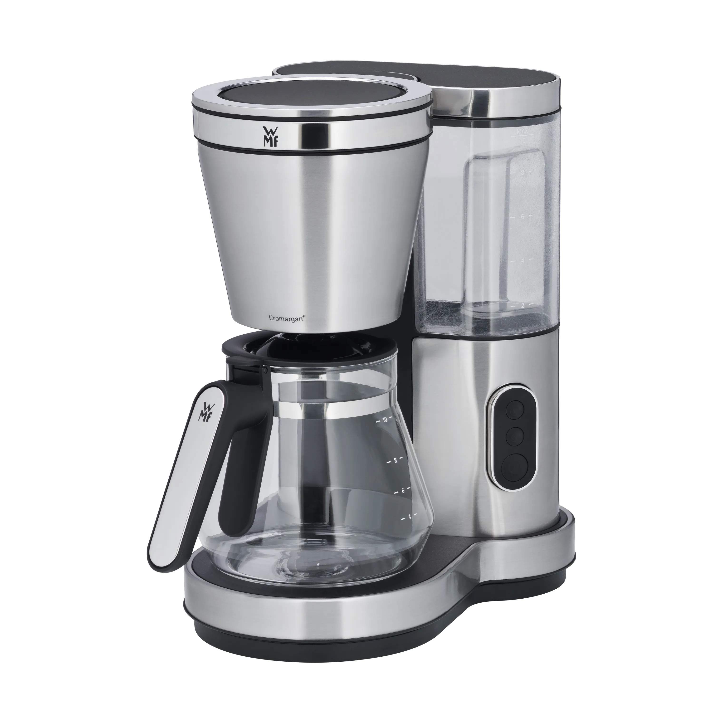 WMF Kaffemaskiner Lono Kaffemaskine i Sølvfarvet, 1