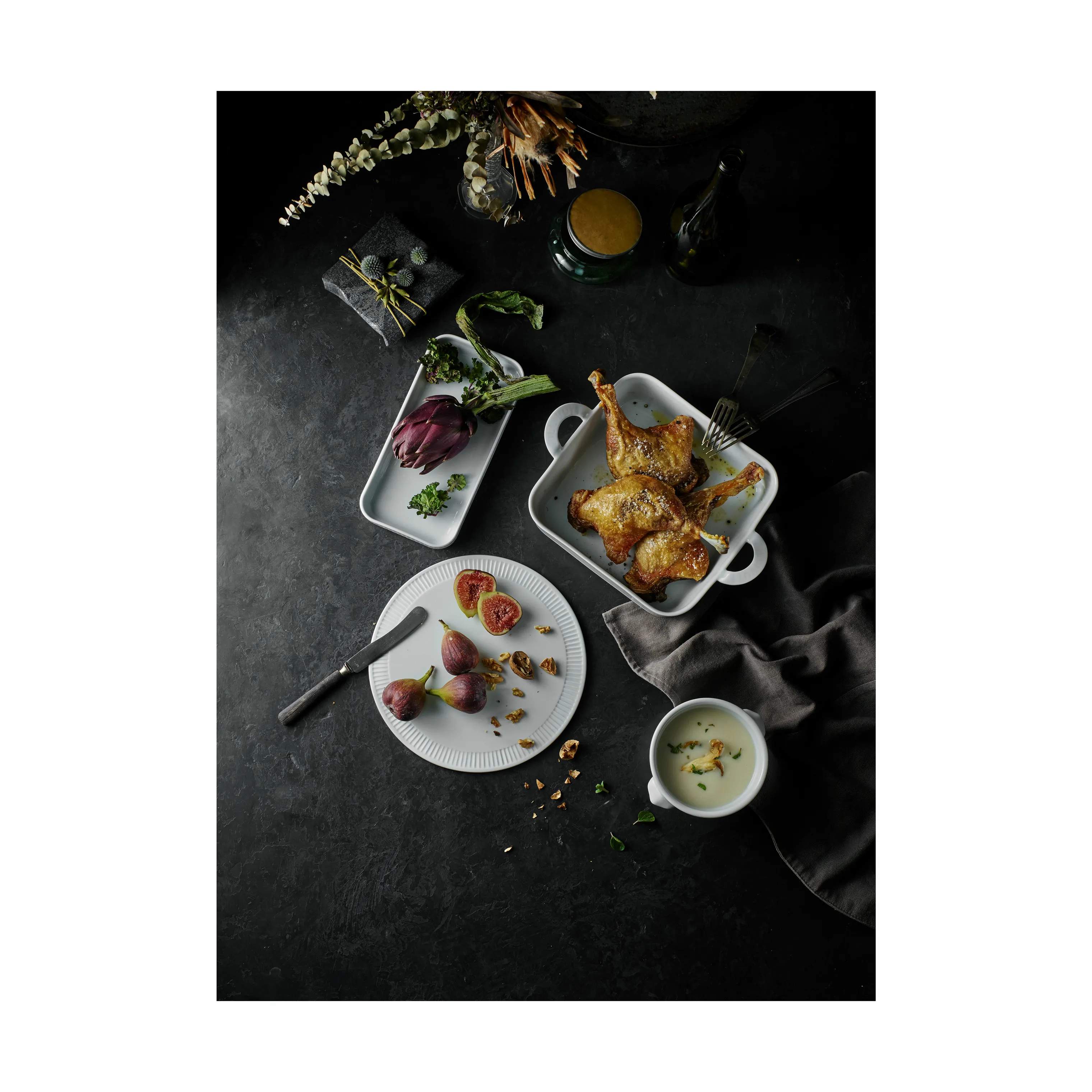 Pillivuyt Suppeskåle Sancerre Skål i 40 cl, 3