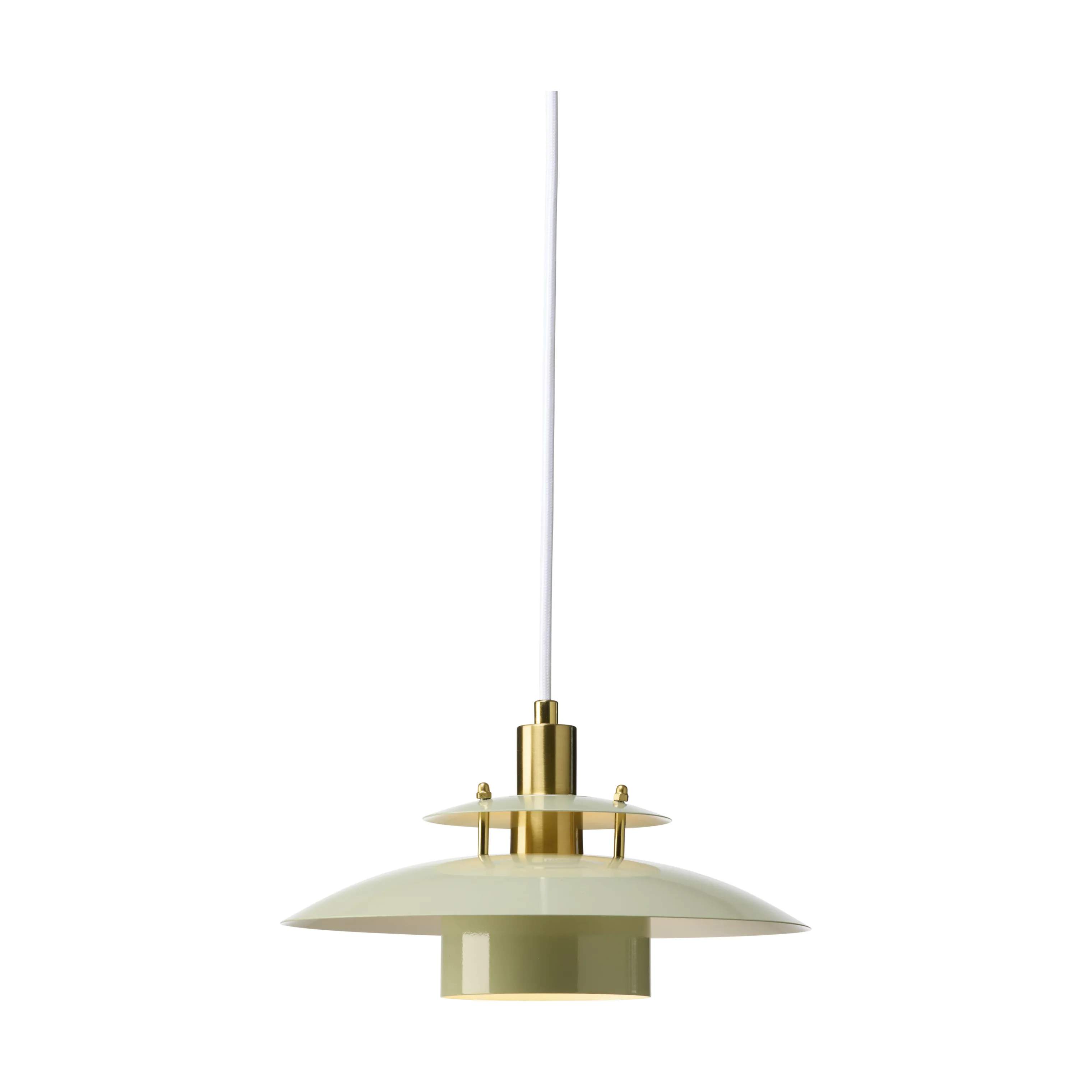 Halo Design Pendler Sørup Pendel i Grøn , 25 cm, 1