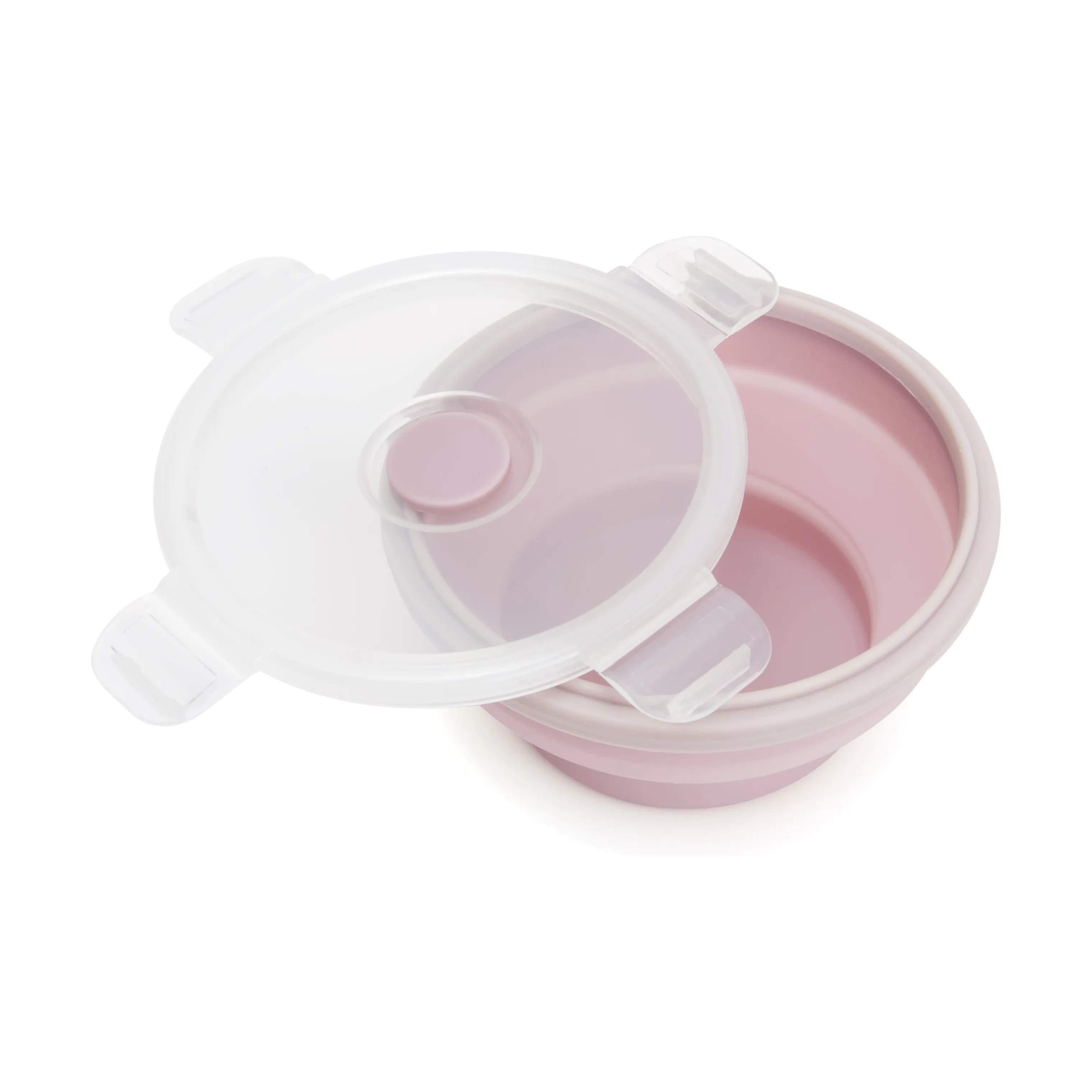 Cook & Baker Opbevaringsbokse Foldbare Opbevaringsbokse - 4 stk. i rosa, 6