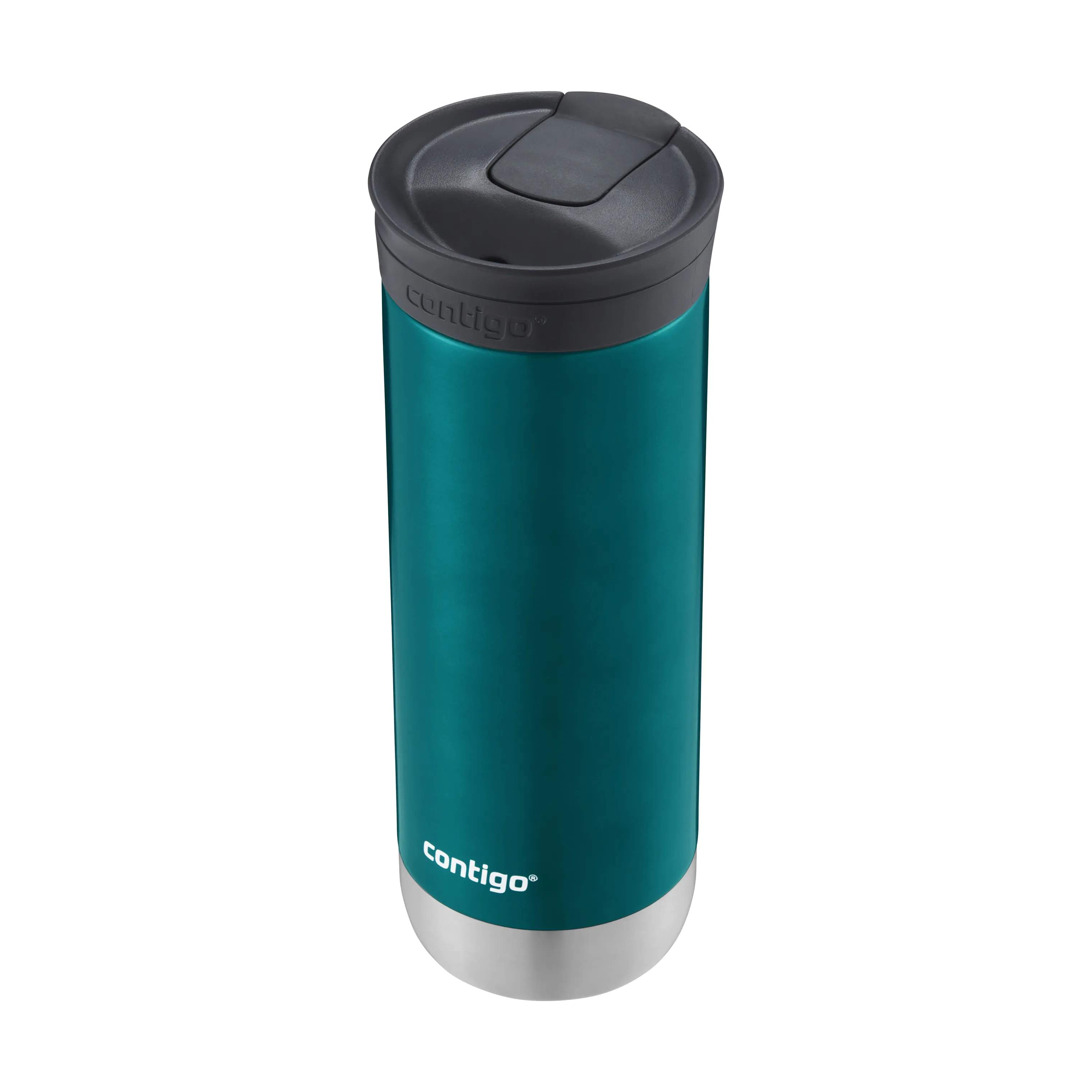 Contigo Termoflasker Huron 2.0 Termokrus i Grøn, 2
