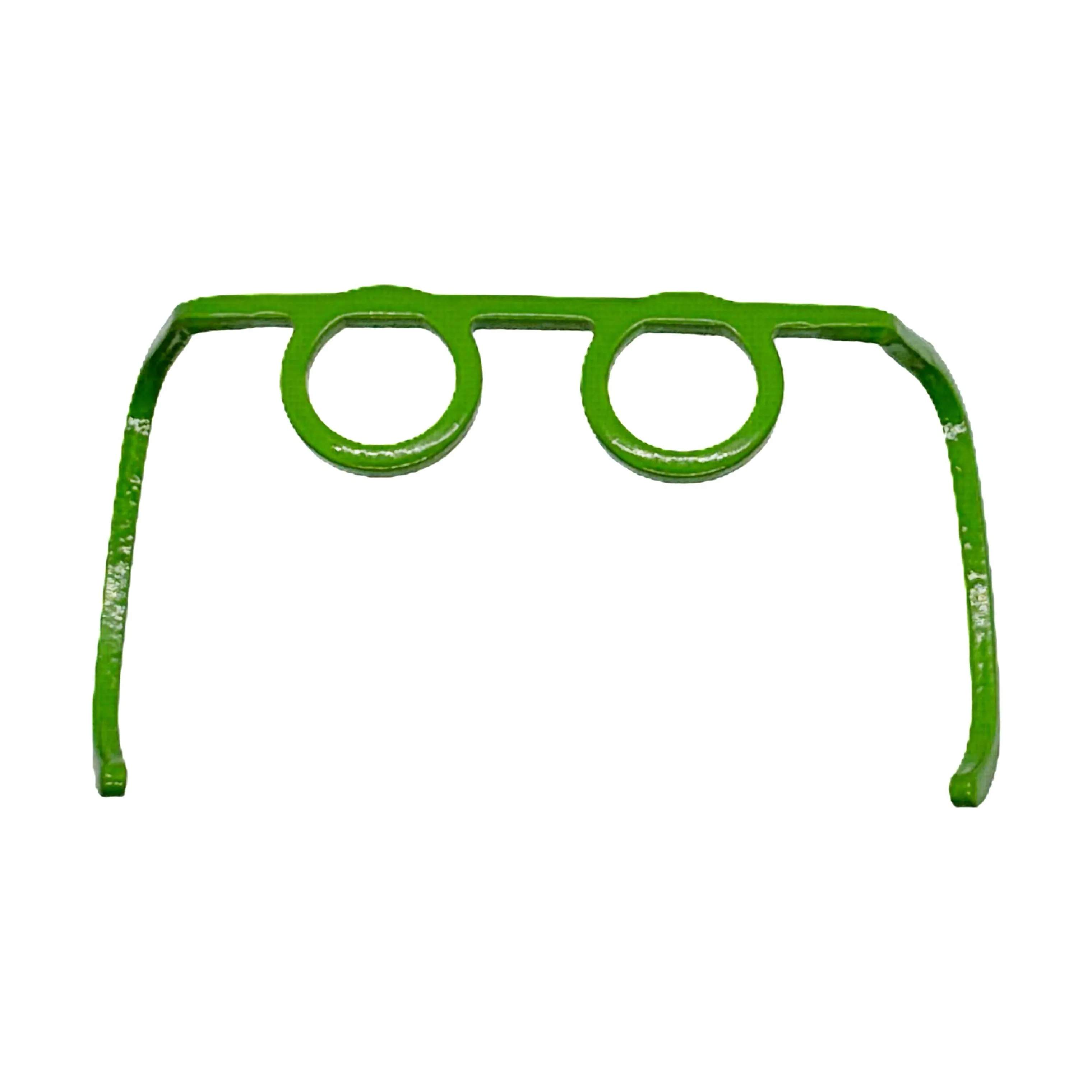 Kjær Bak Tilbehør til figurer Marius Tilbehør til Figur - Briller i Grøn, 1