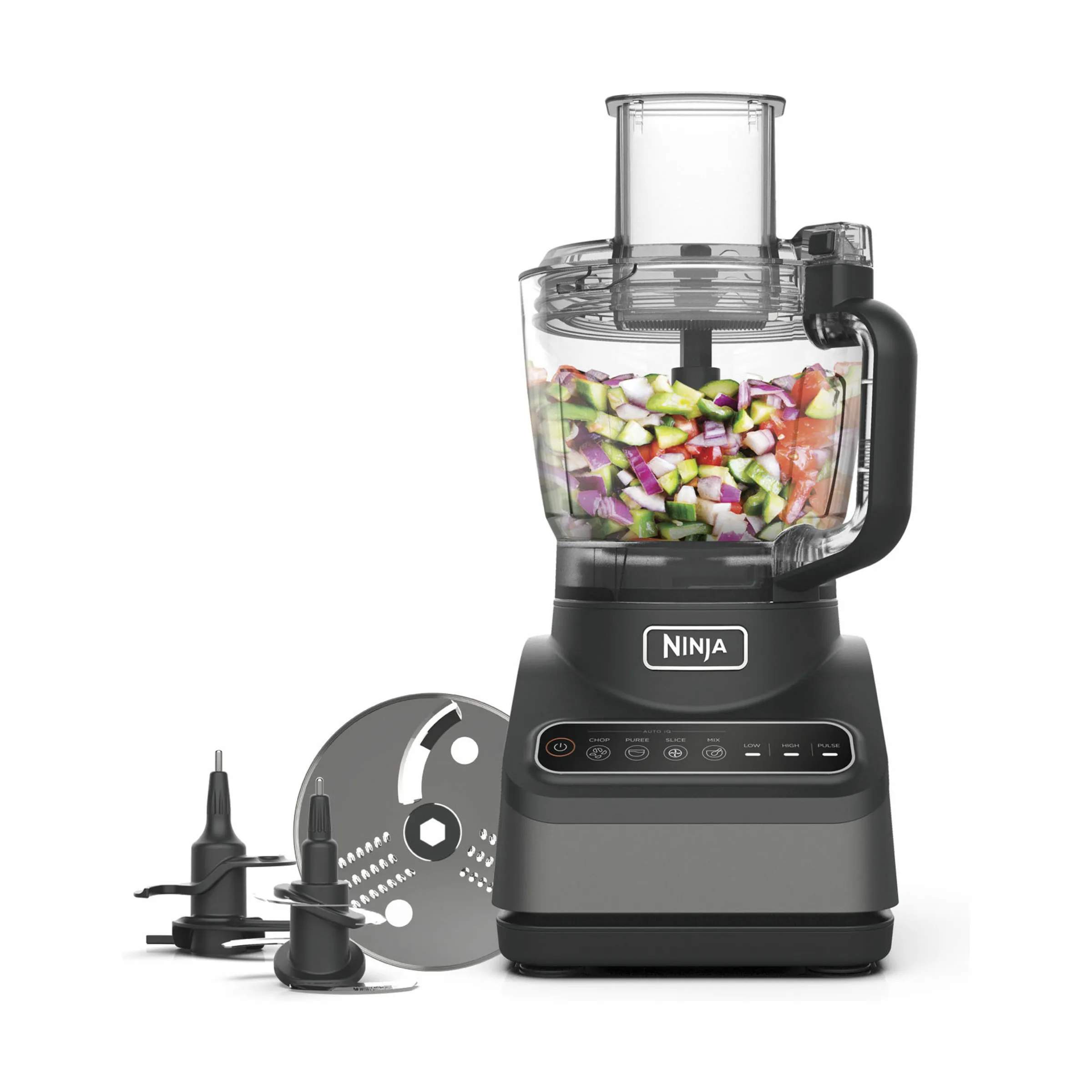 Ninja Foodprocessorer Ninja Foodprocessor BN650EU i Sort, 1