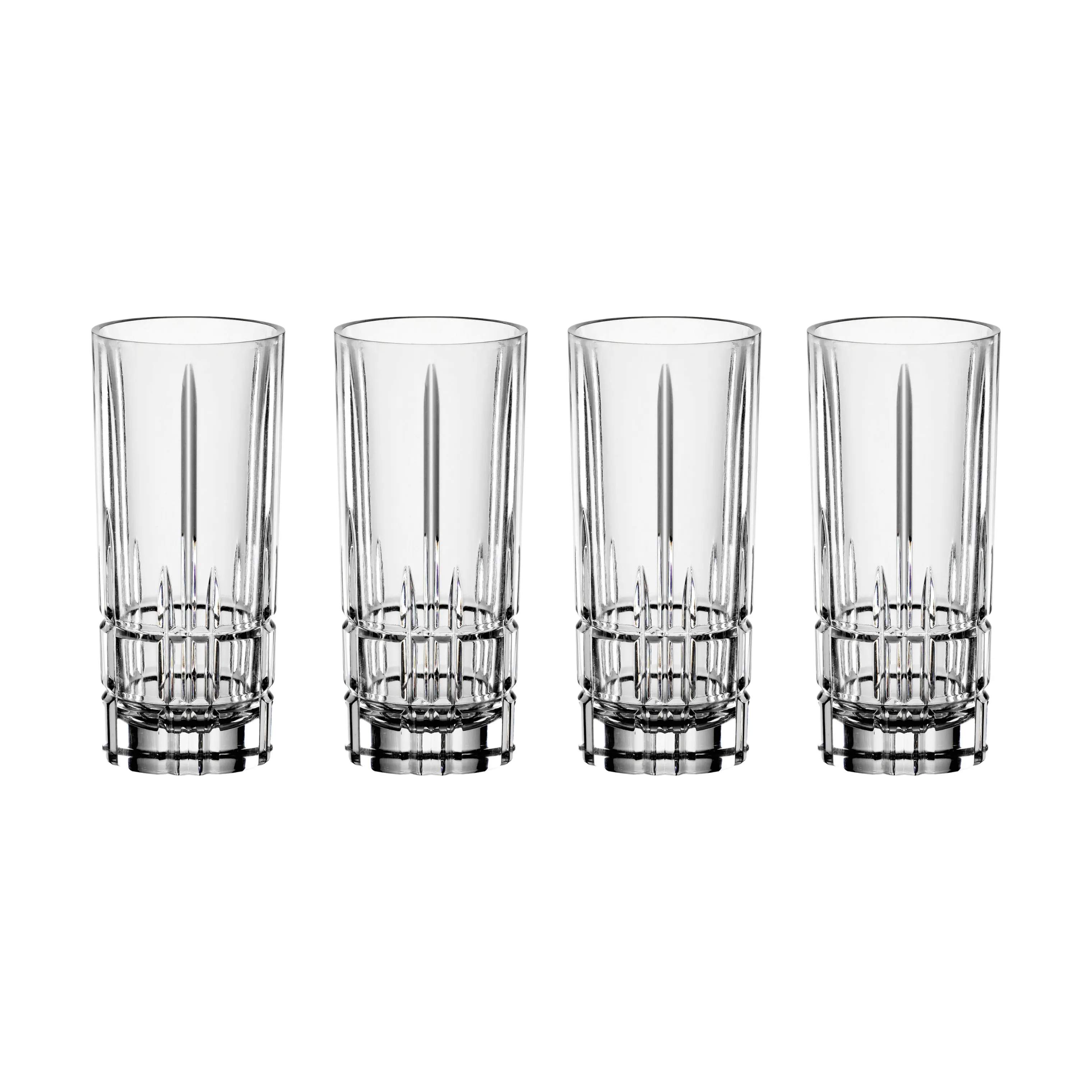 Spiegelau Snapseglas Perfect Serve Collection Shotglass - 4 stk. i klar, 1
