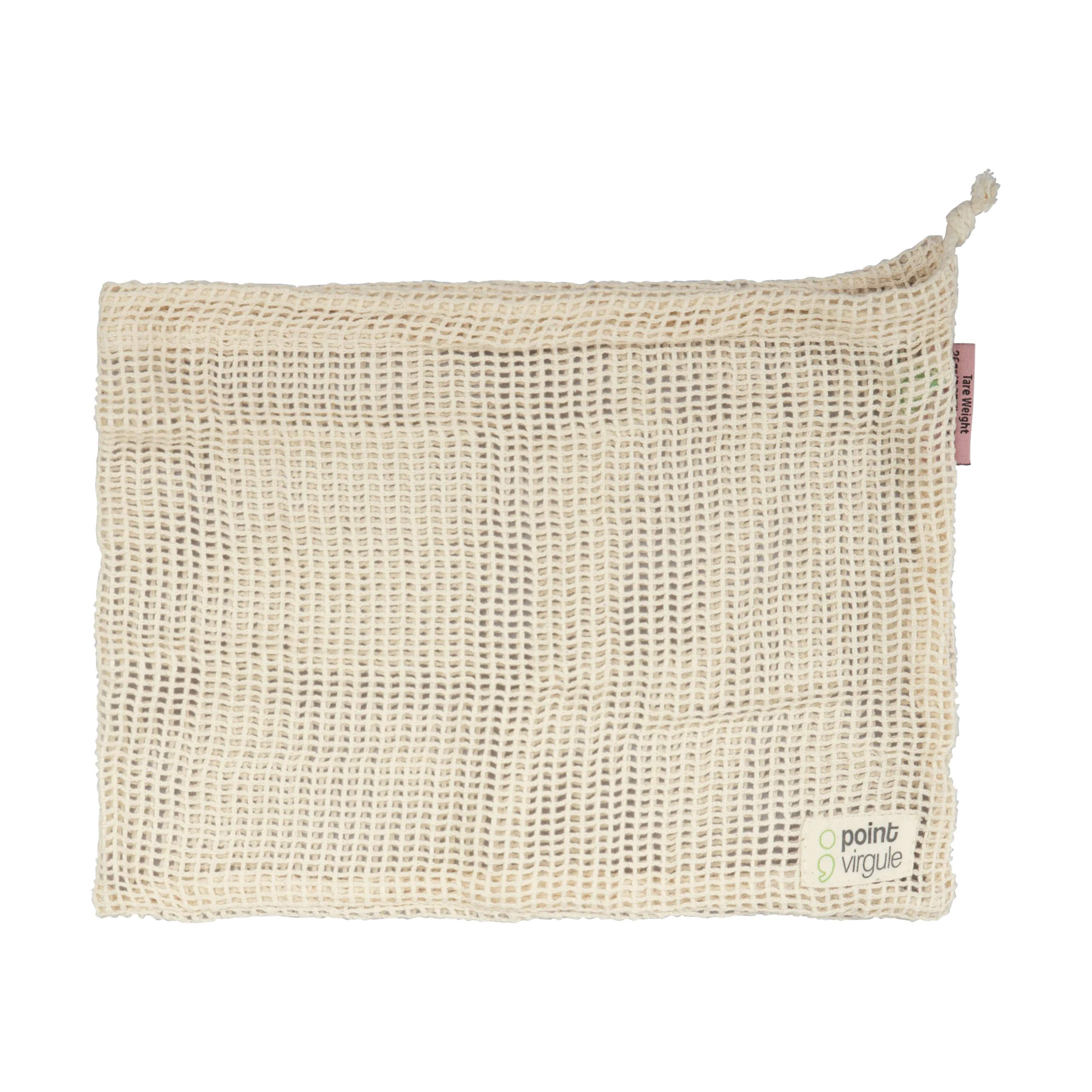 Point Virgule Småopbevaring Grøntsagspose i Off-white, 1