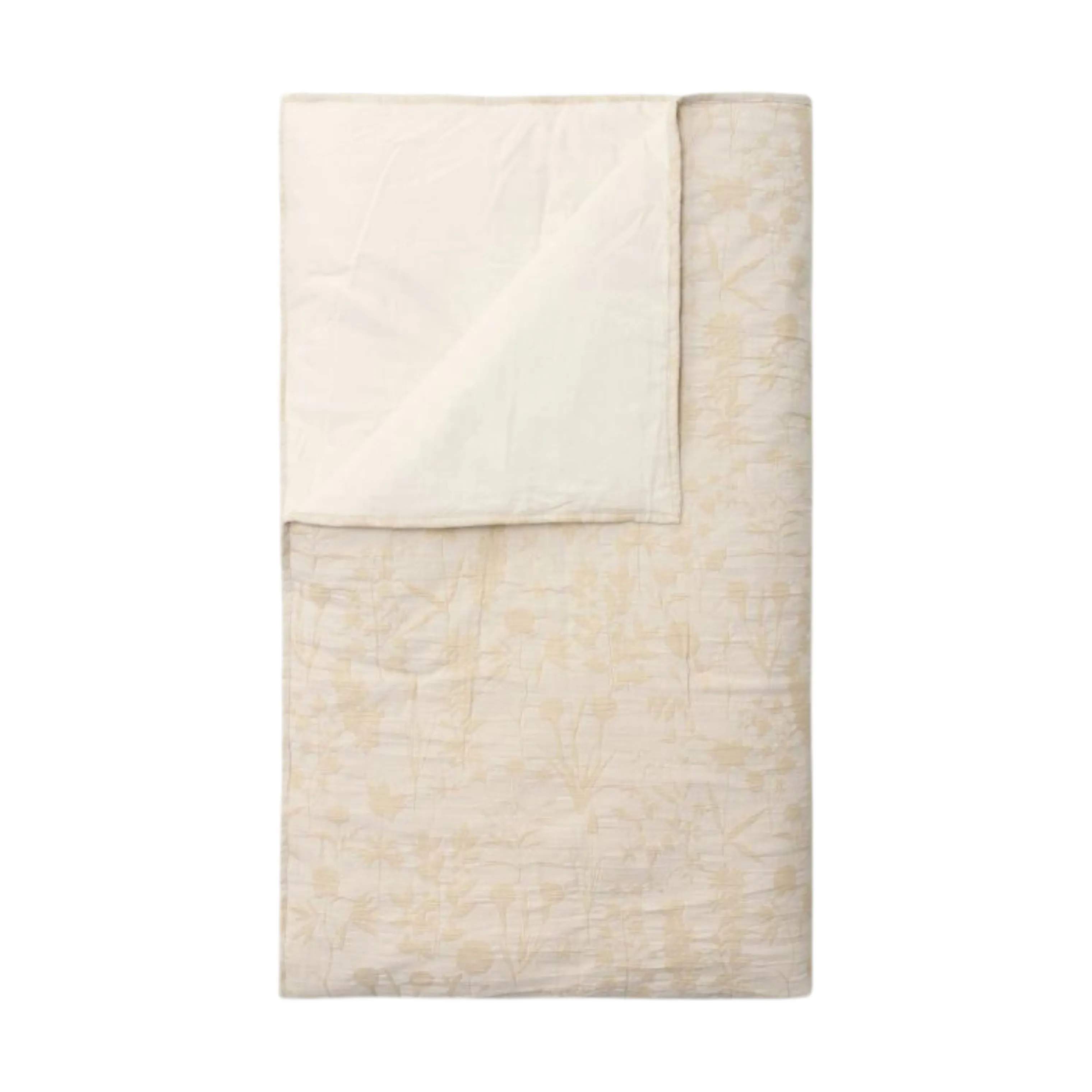Essenza Sengetæpper Maribel Sengetæppe i Oatmeal, B220 x L265 cm, 1