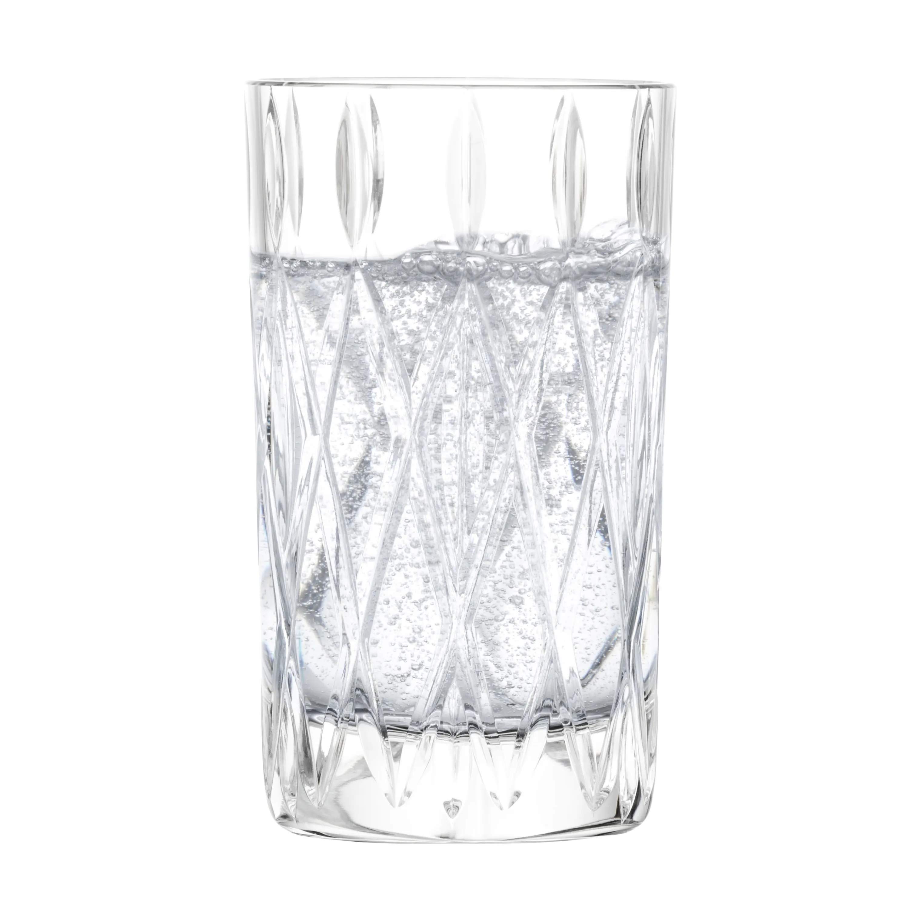 Schott Zwiesel Vandglas Age Vandglas - 4 stk. i Klar, 3