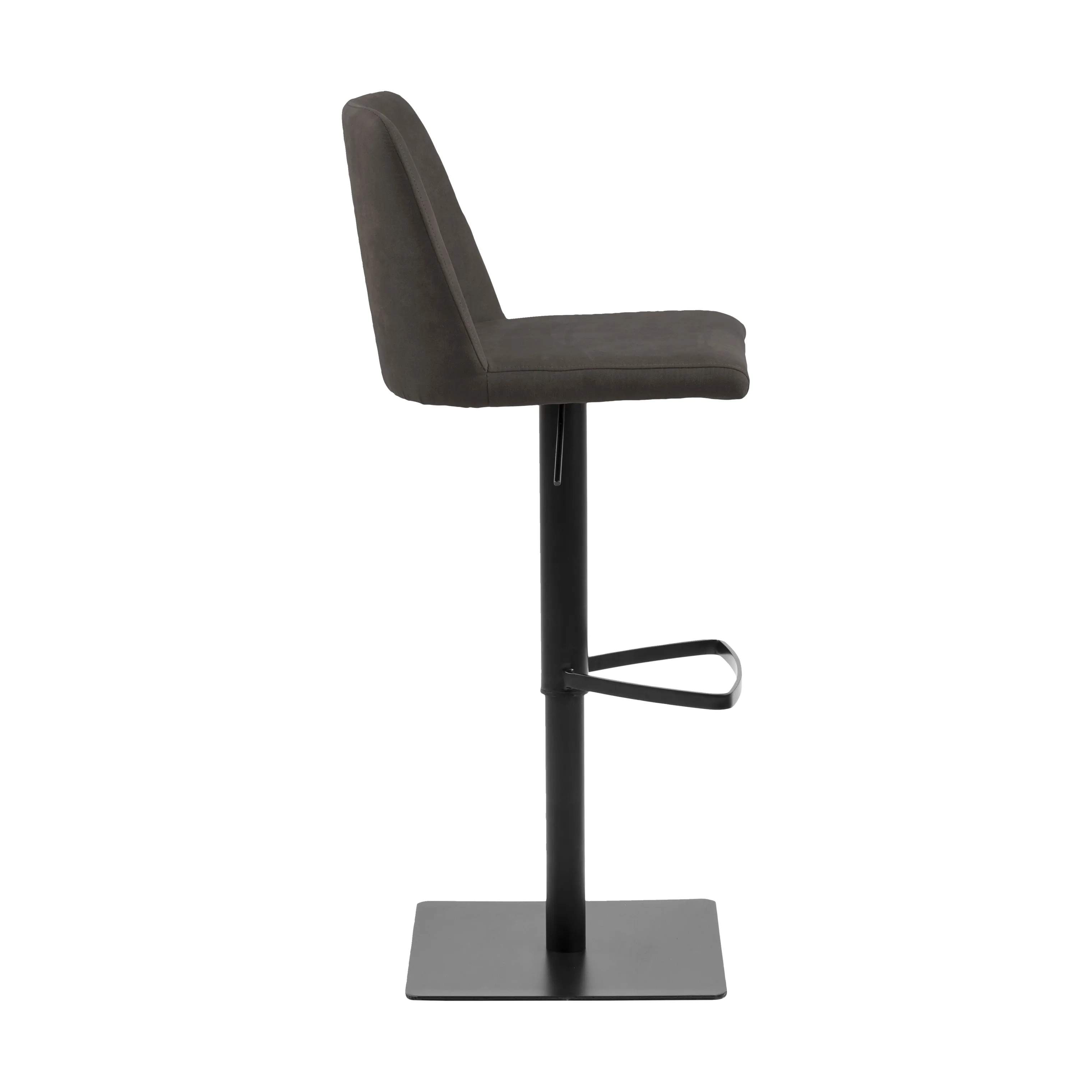 CASA Living Barstole Avanja Barstol i Antracit, 4